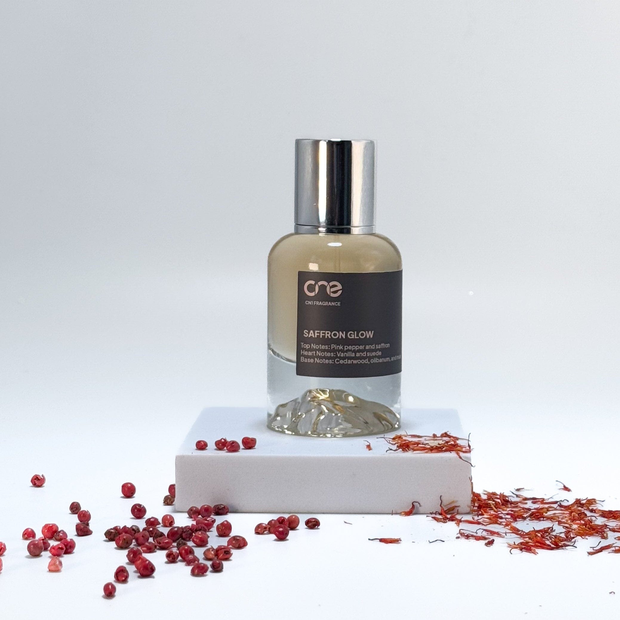 CN1 Fragrance Unisex 50ml Saffron Glow