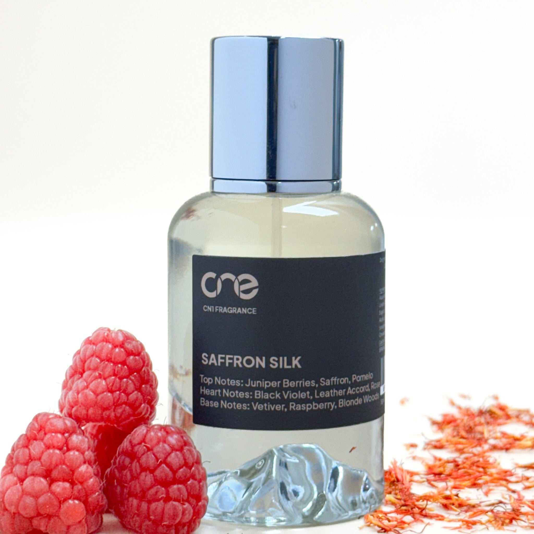 CN1 Fragrance Unisex 50ml Saffron Silk