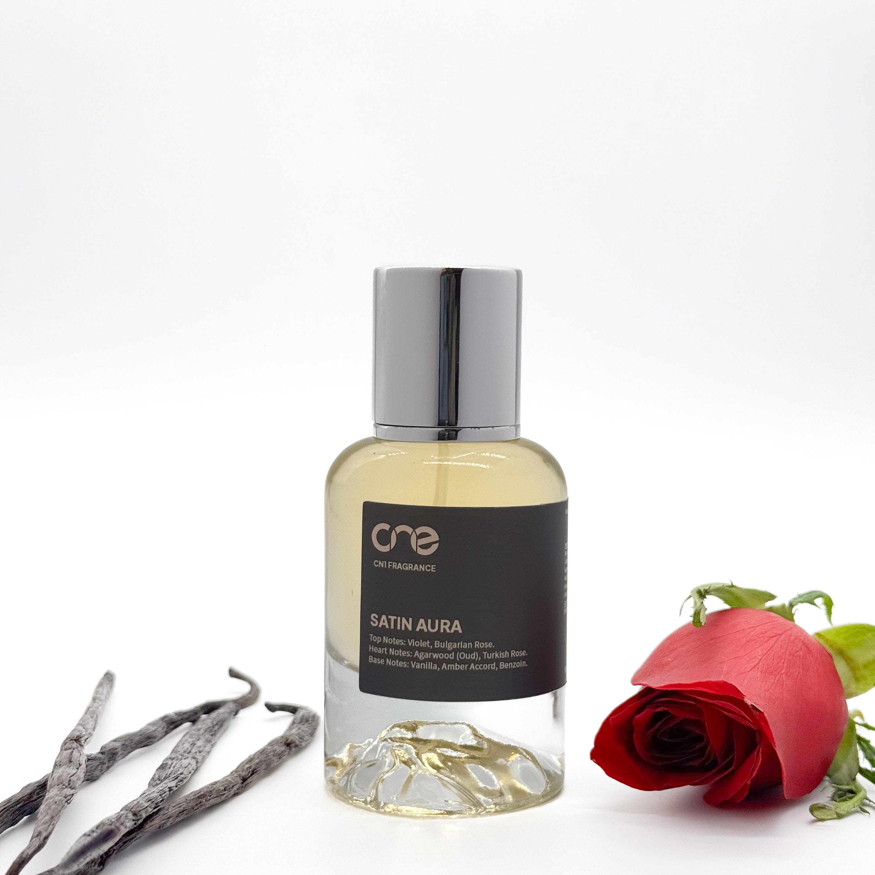 CN1 Fragrance Unisex 50ml Satin Aura