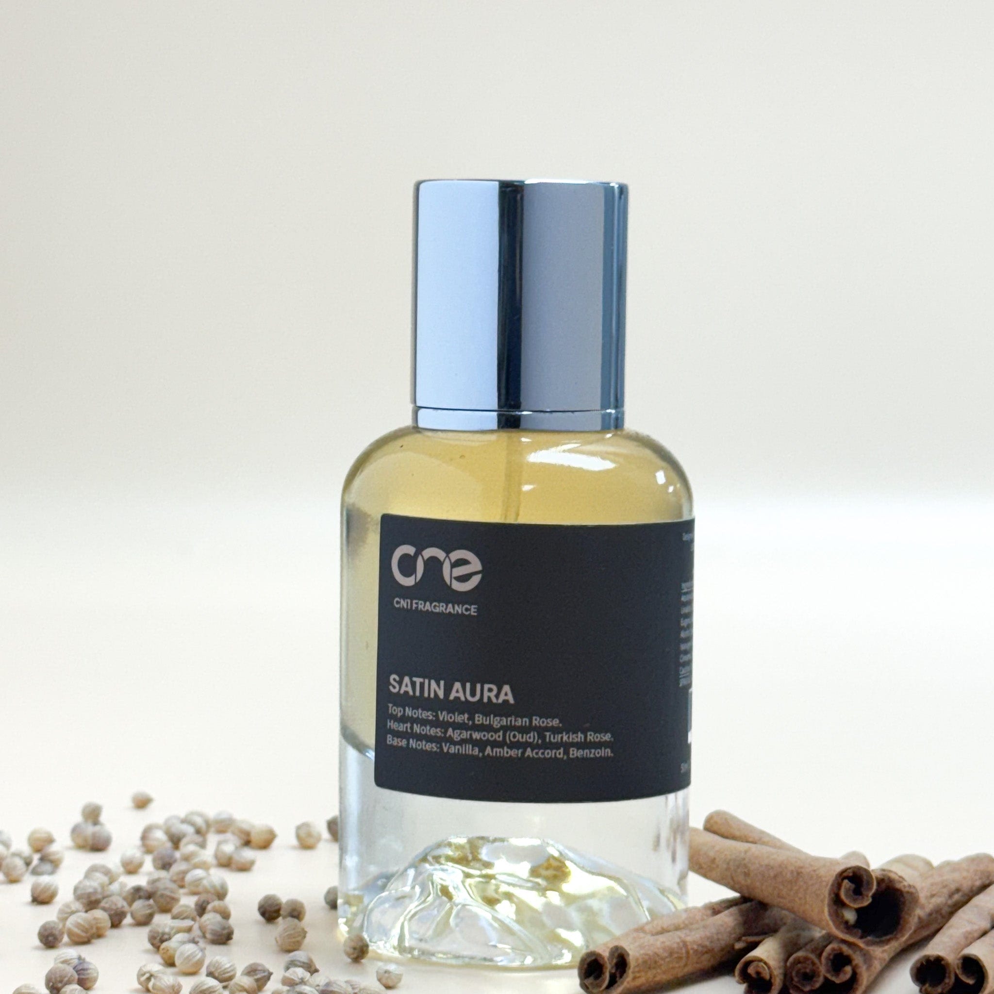 CN1 Fragrance Unisex 50ml Satin Aura