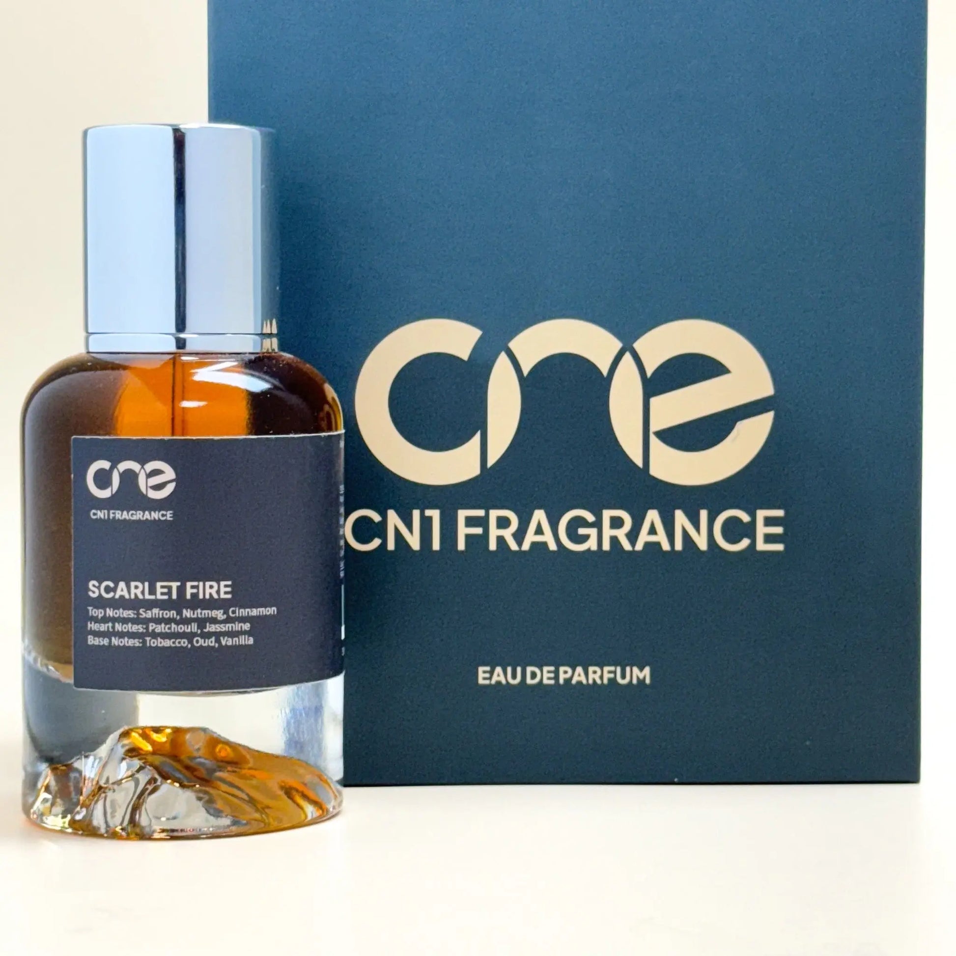 CN1 Fragrance Unisex 50ml Scarlet Fire