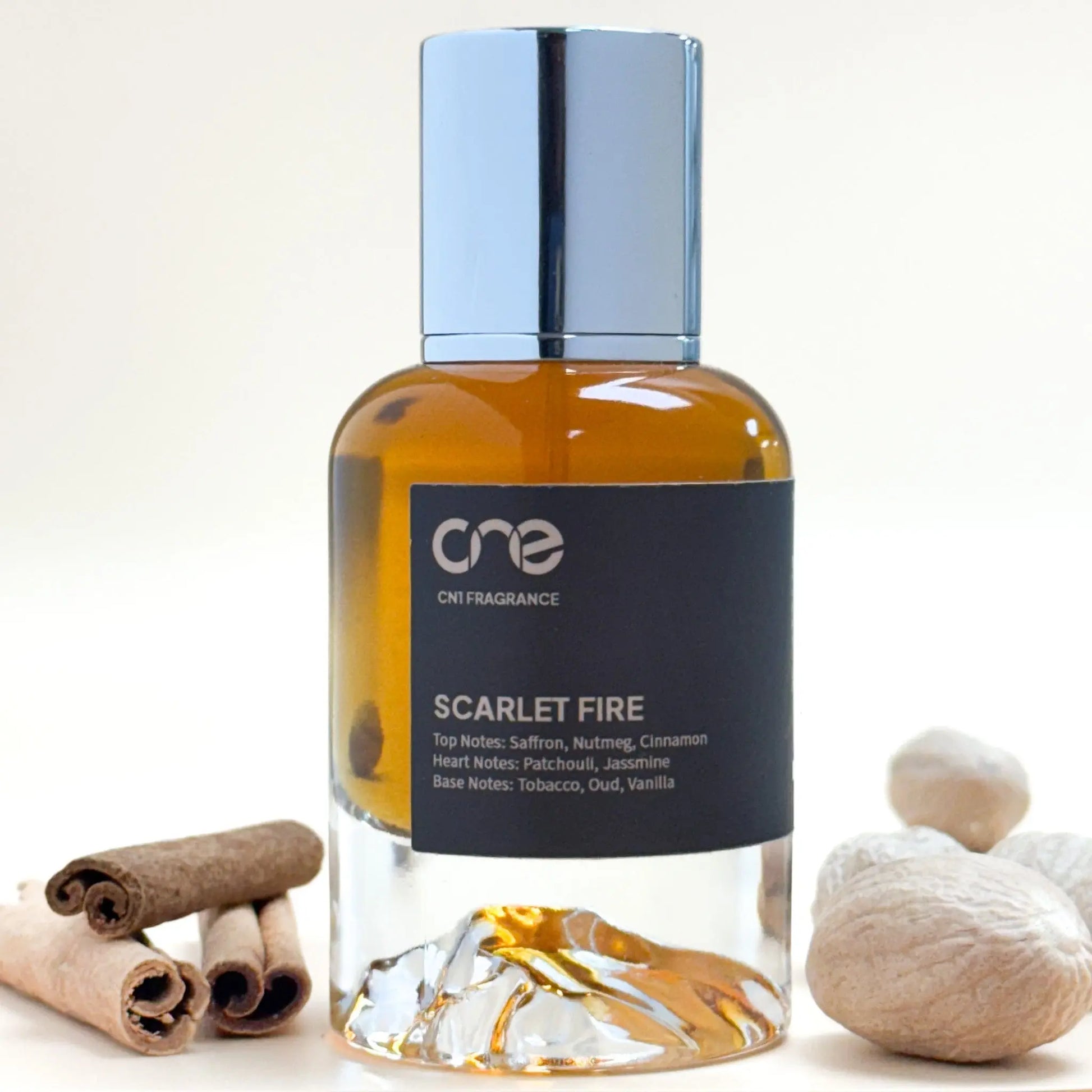 CN1 Fragrance Unisex 50ml Scarlet Fire