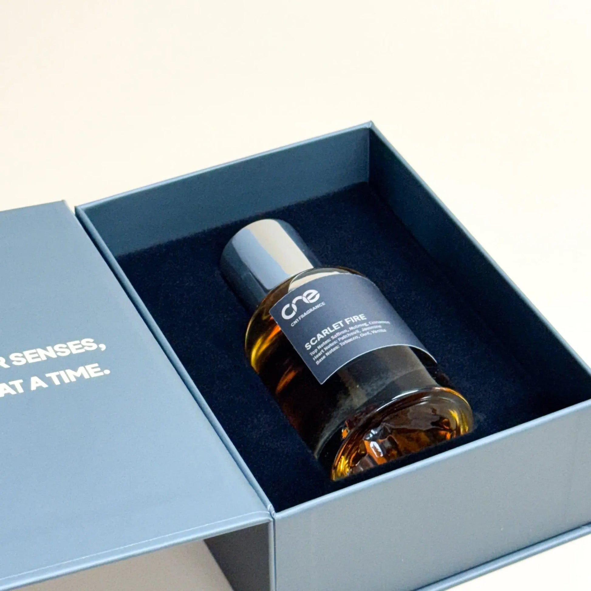 CN1 Fragrance Unisex 50ml Scarlet Fire