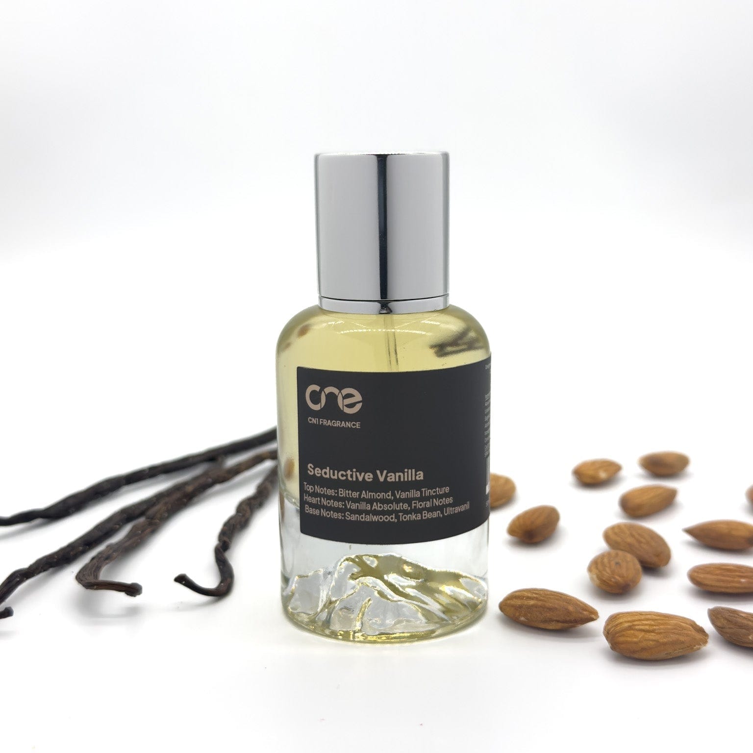 CN1 Fragrance Unisex 50ml Seductive Vanilla