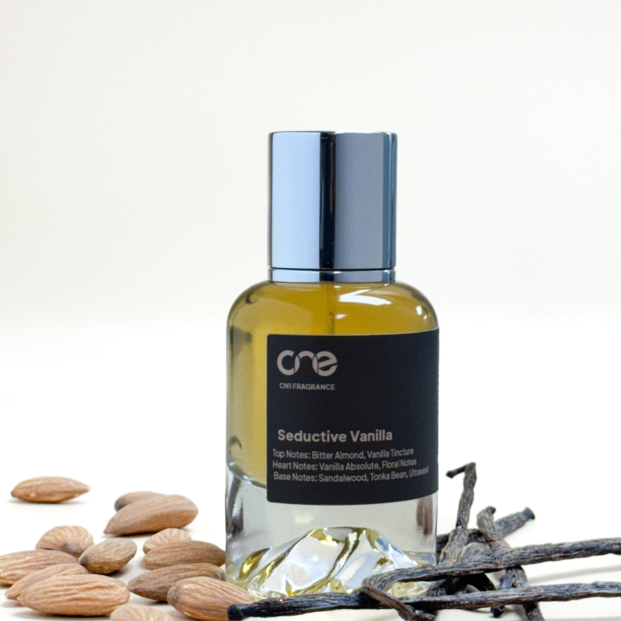 CN1 Fragrance Unisex 50ml Seductive Vanilla