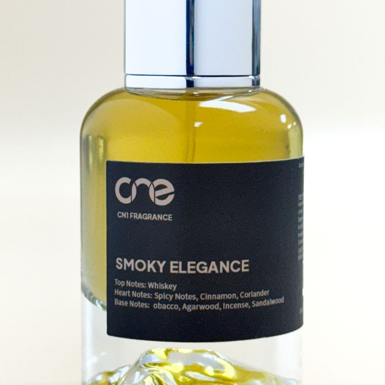 CN1 Fragrance Unisex 50ml Smoky Elegance