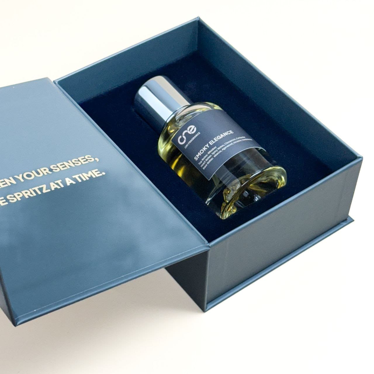 CN1 Fragrance Unisex 50ml Smoky Elegance