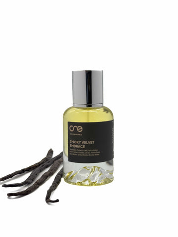 CN1 Fragrance Unisex 50ml Smoky Velvet Embrace