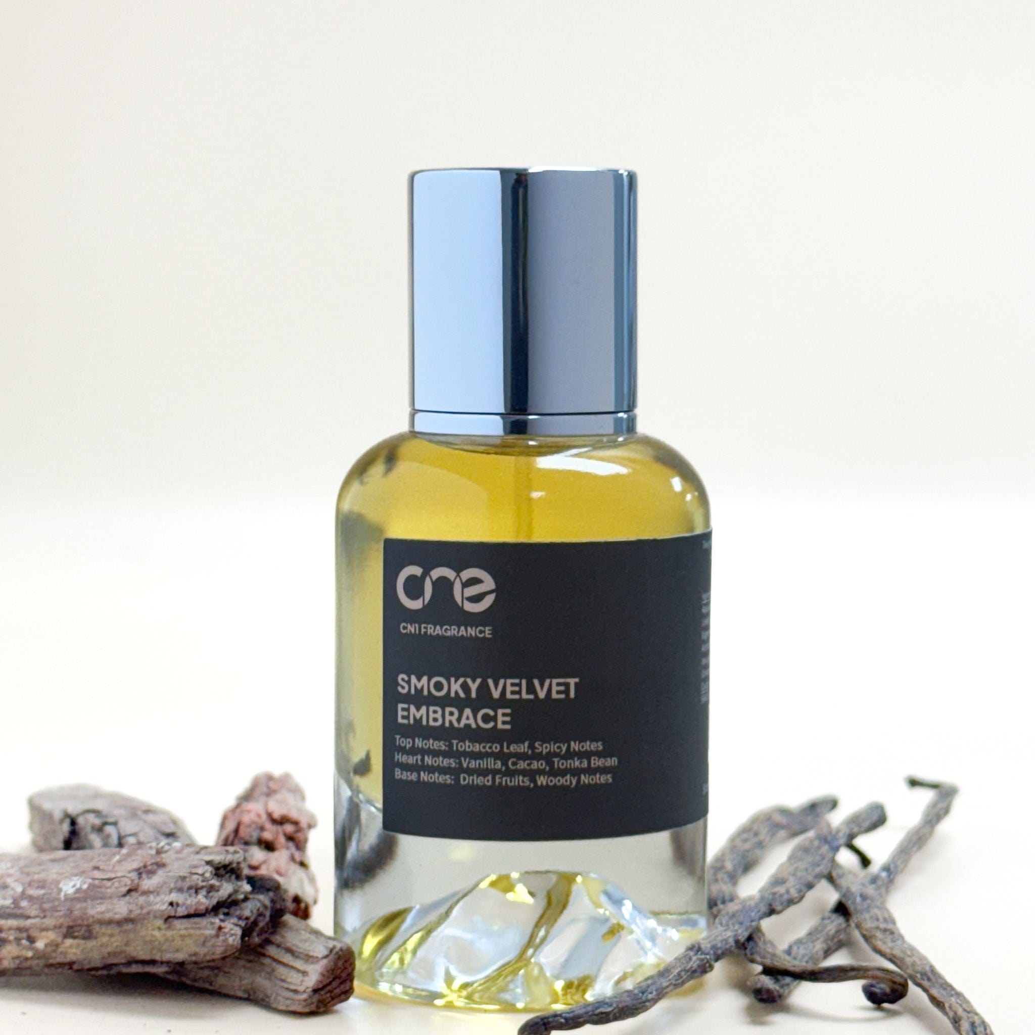 CN1 Fragrance Unisex 50ml Smoky Velvet Embrace