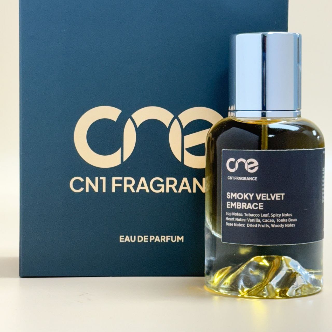 CN1 Fragrance Unisex 50ml Smoky Velvet Embrace