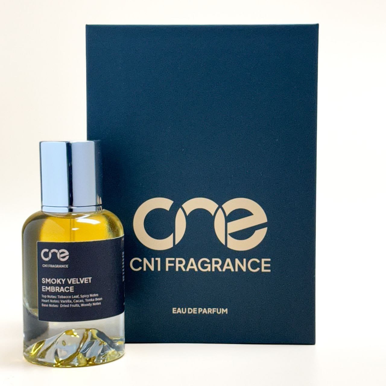 CN1 Fragrance Unisex 50ml Smoky Velvet Embrace