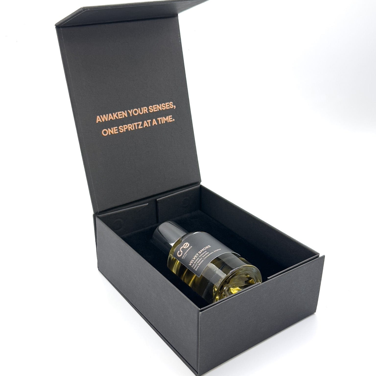 CN1 Fragrance Unisex 50ml Velvet Smoke
