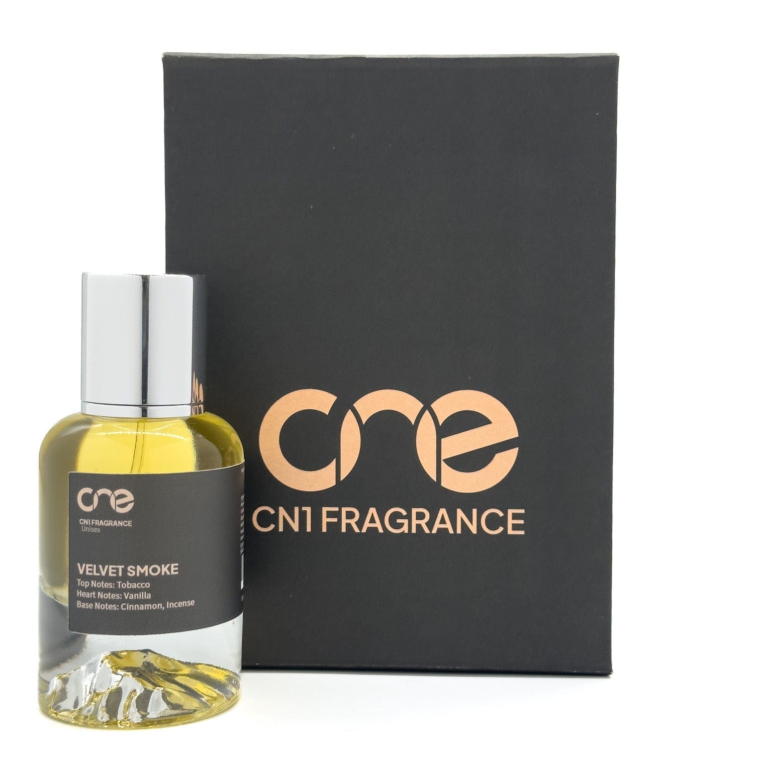 CN1 Fragrance Unisex 50ml Velvet Smoke