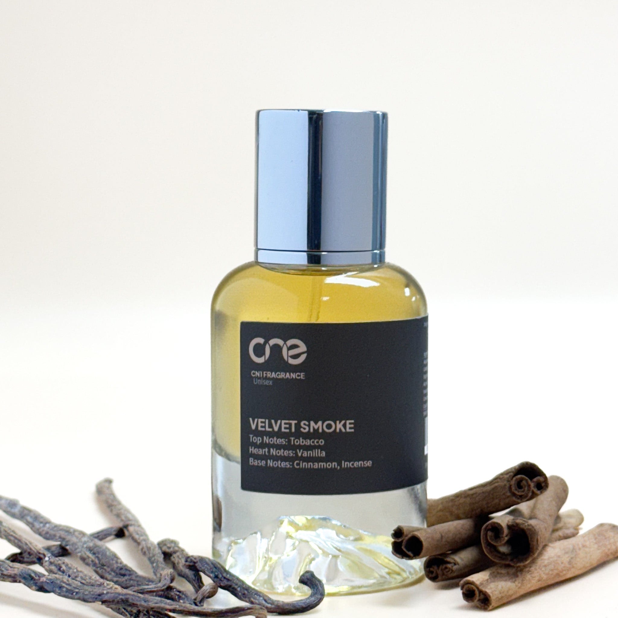 CN1 Fragrance Unisex 50ml Velvet Smoke