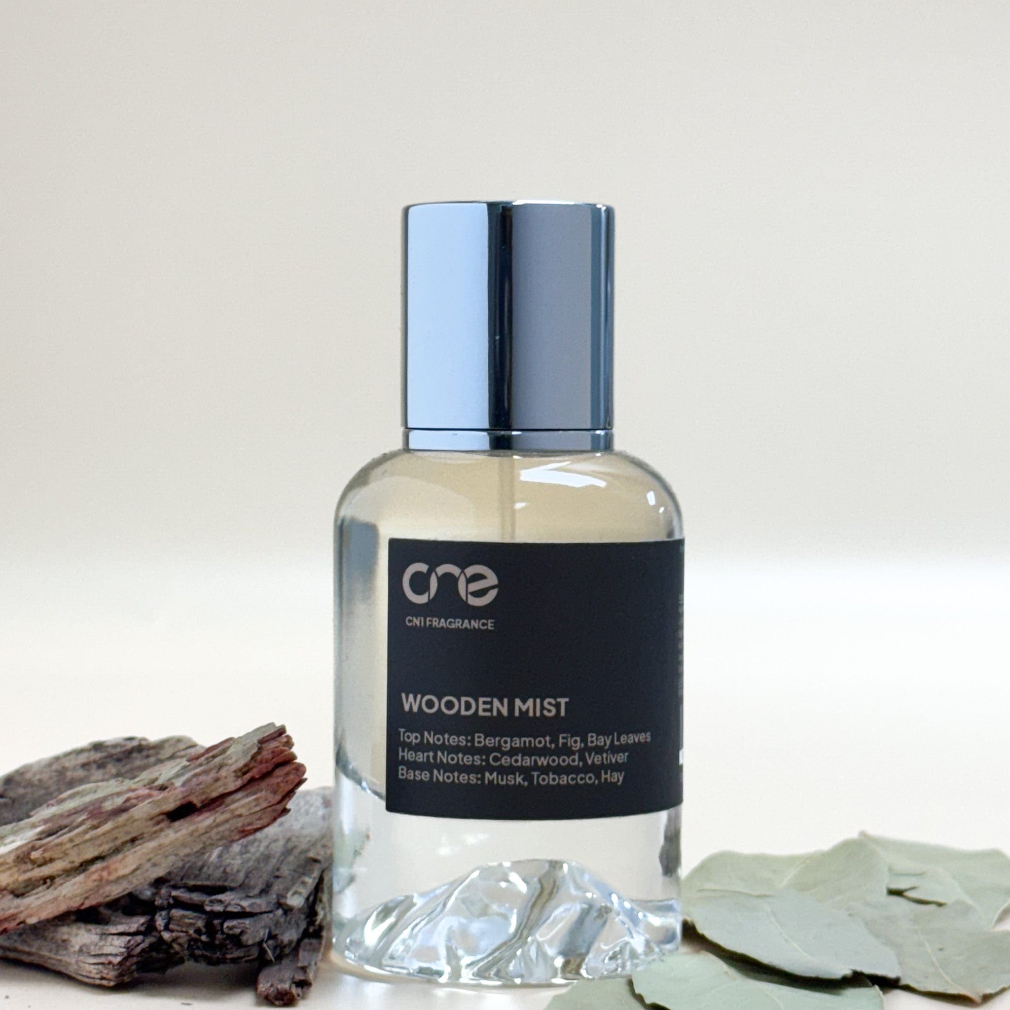 CN1 Fragrance Unisex 50ml Wooden Mist