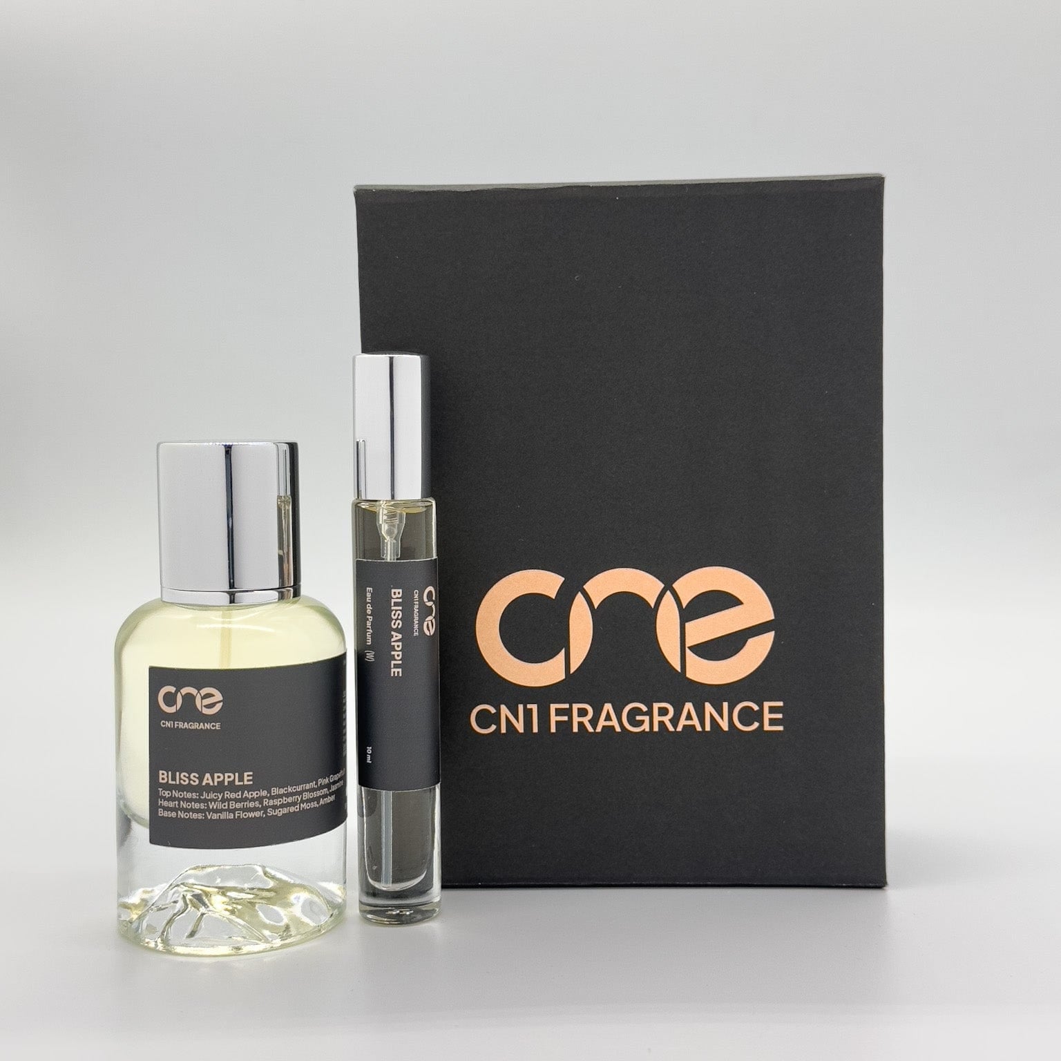 CN1 Fragrance Unisex 60ml Bliss Apple
