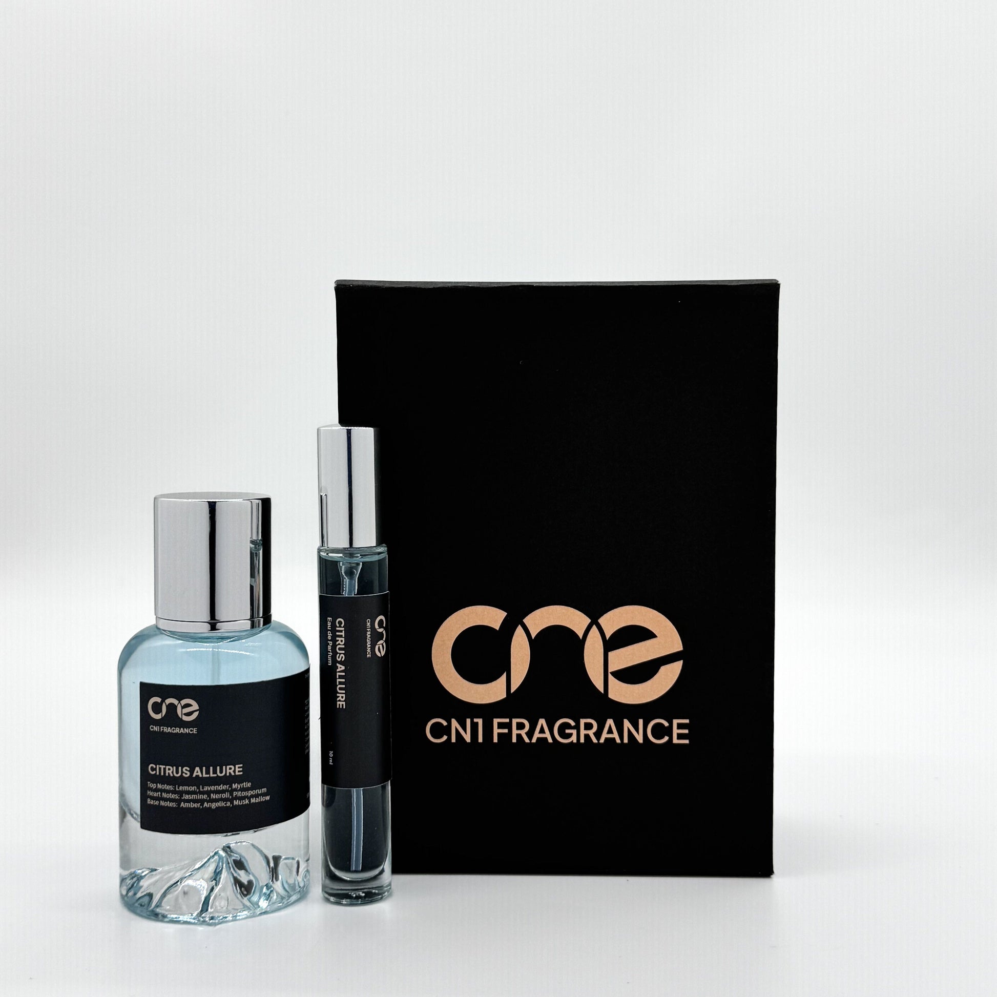 CN1 Fragrance Unisex 60ml Citrus Allure