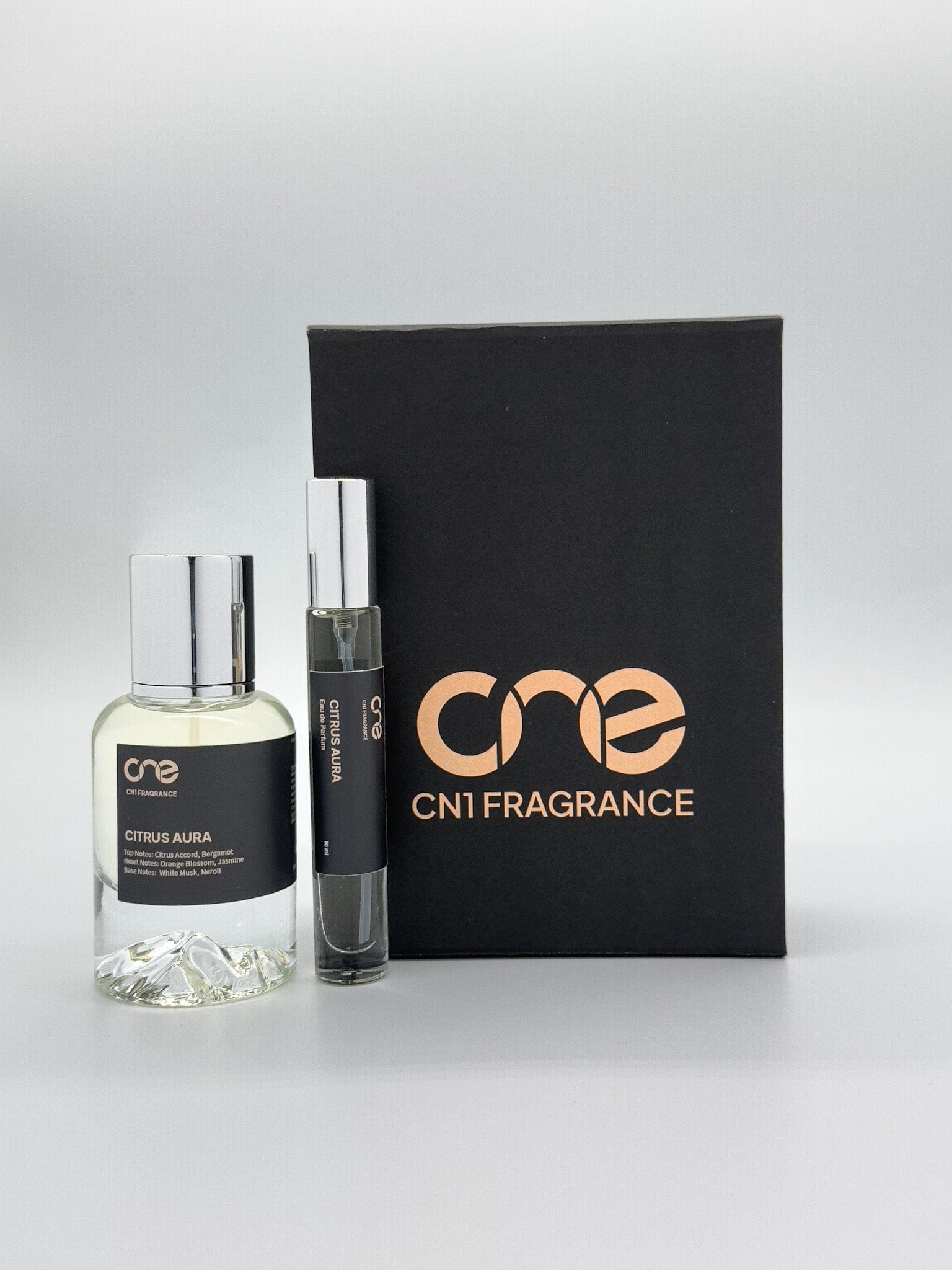 CN1 Fragrance Unisex 60ml Citrus Aura