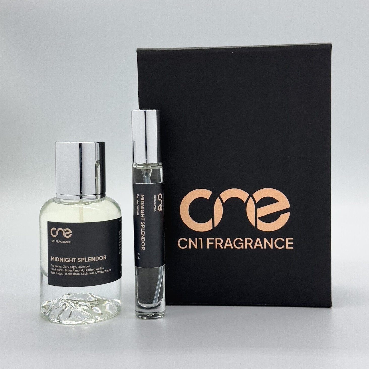 CN1 Fragrance Unisex 60ml Midnight Splendor