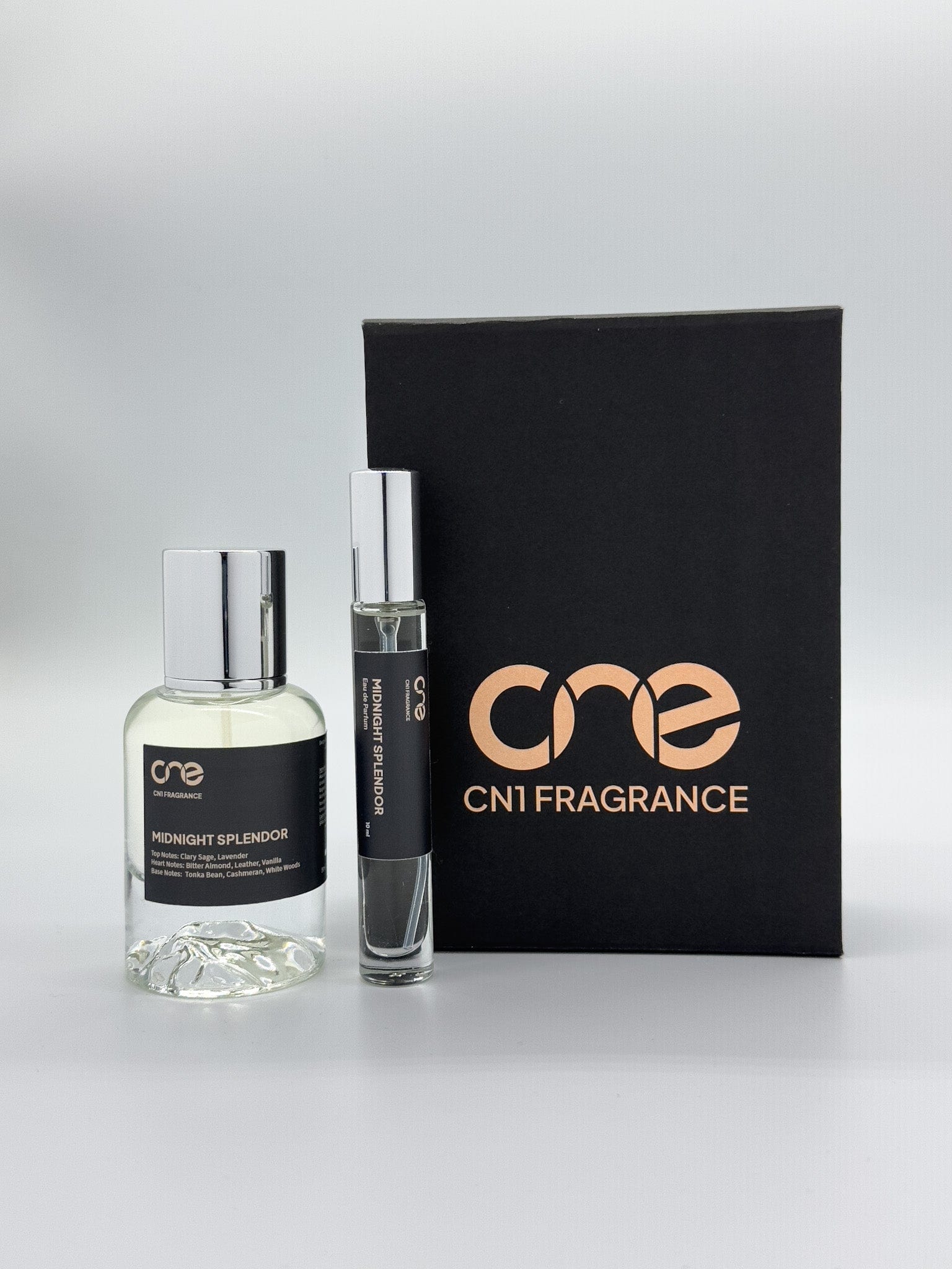 CN1 Fragrance Unisex 60ml Midnight Splendor