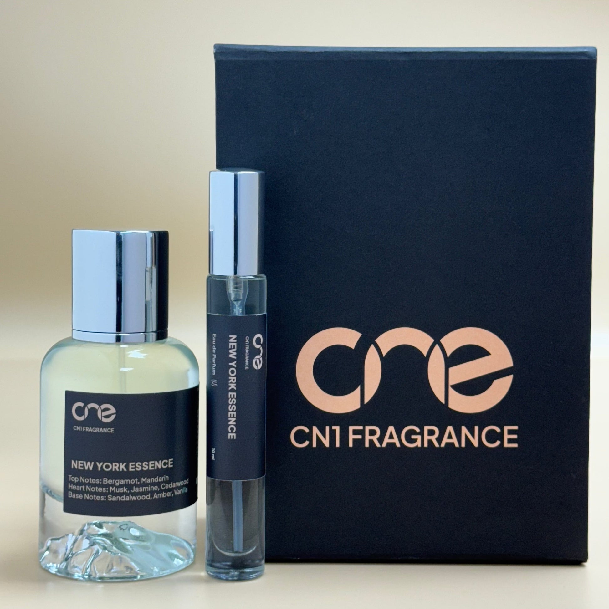 CN1 Fragrance Unisex 60ml New York Essence