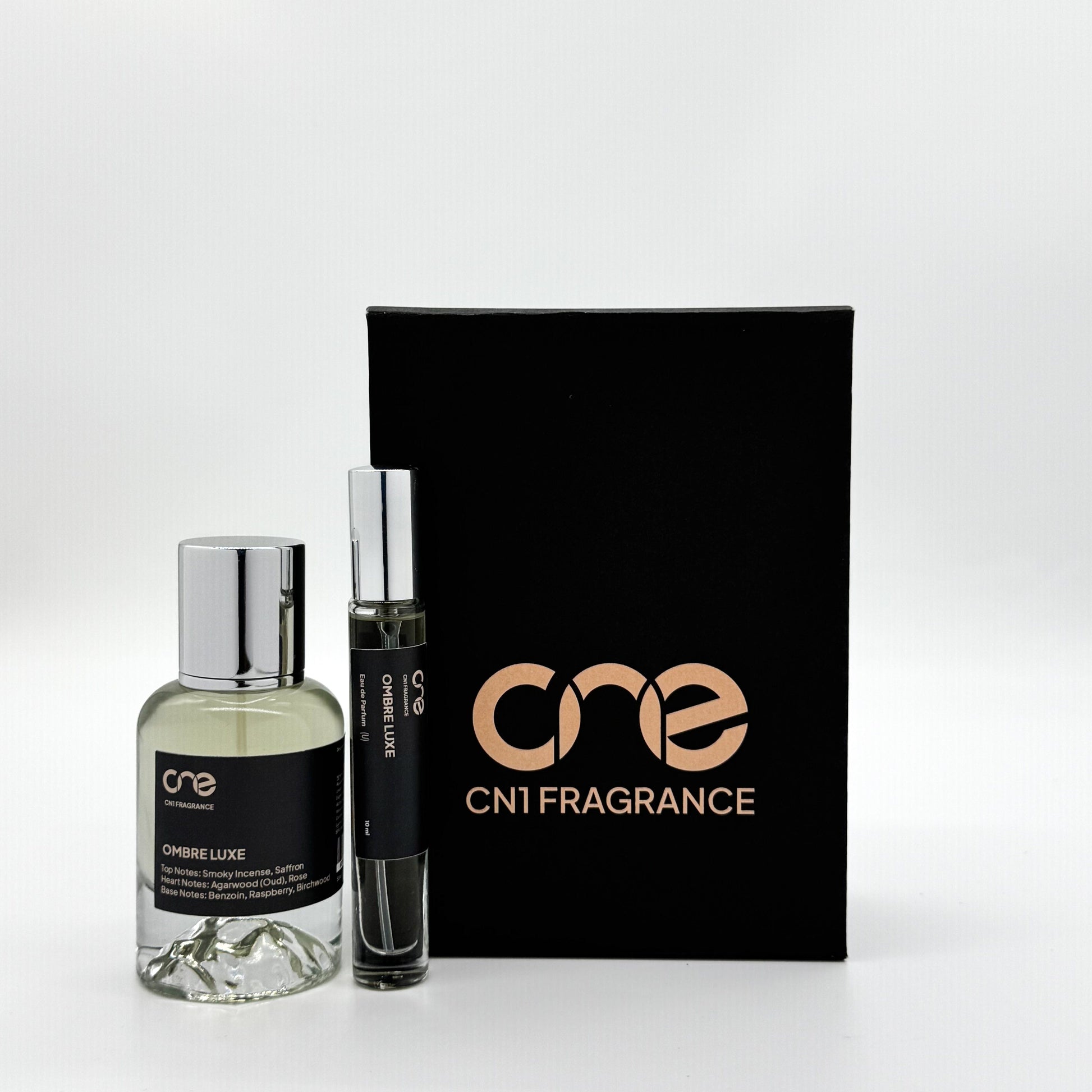 CN1 Fragrance Unisex 60ml Ombre Luxe