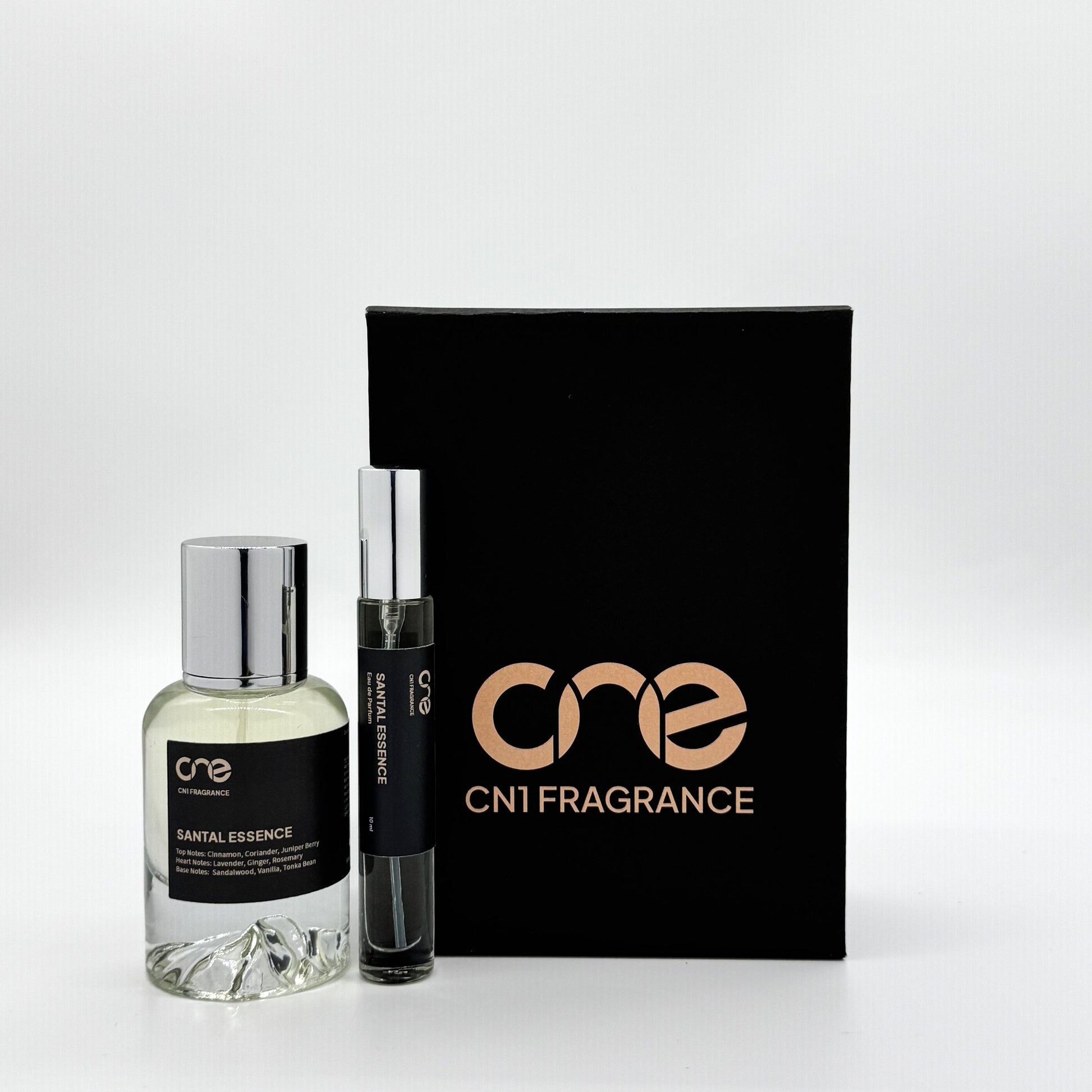 CN1 Fragrance Unisex 60ml Santal Essence