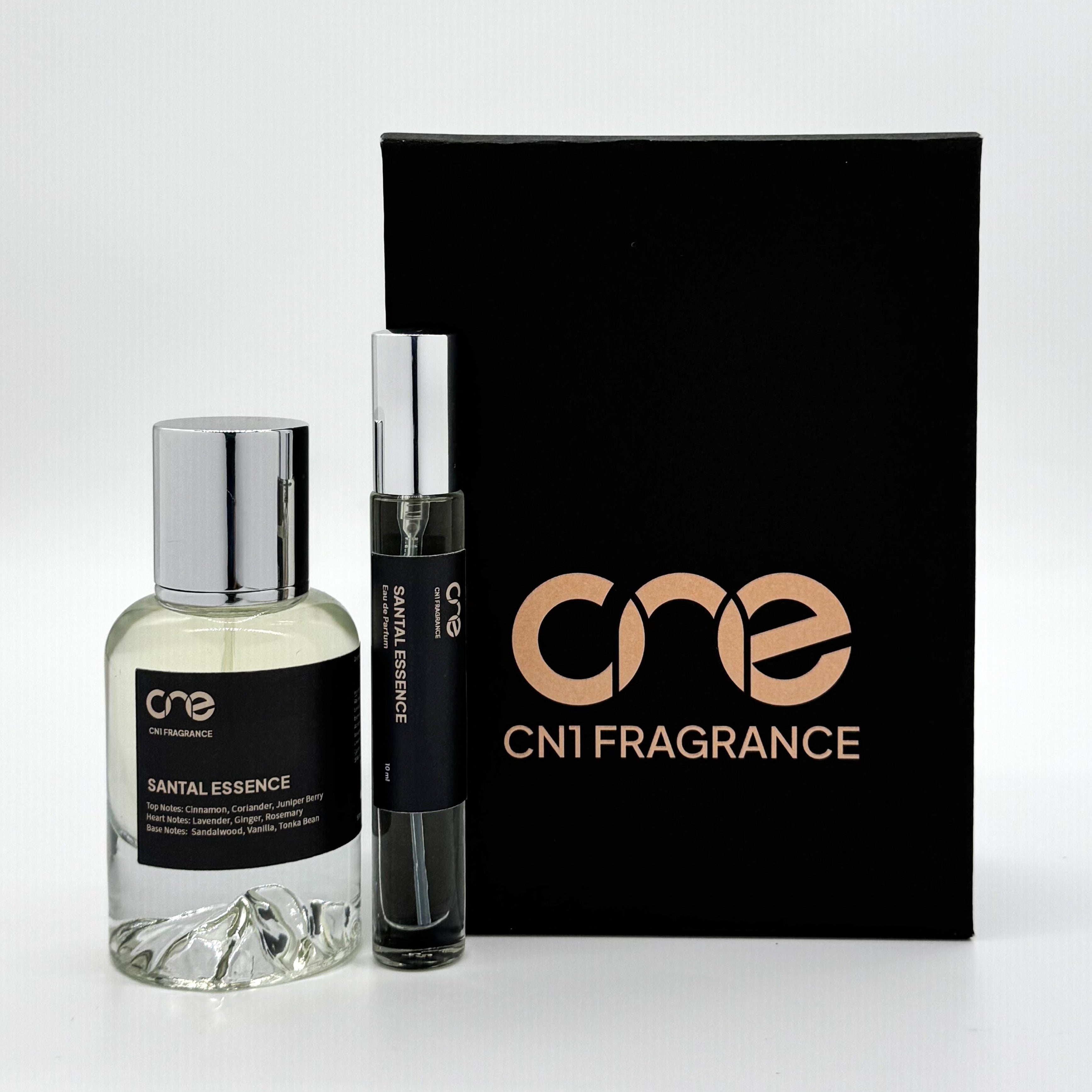 CN1 Fragrance Unisex 60ml Santal Essence