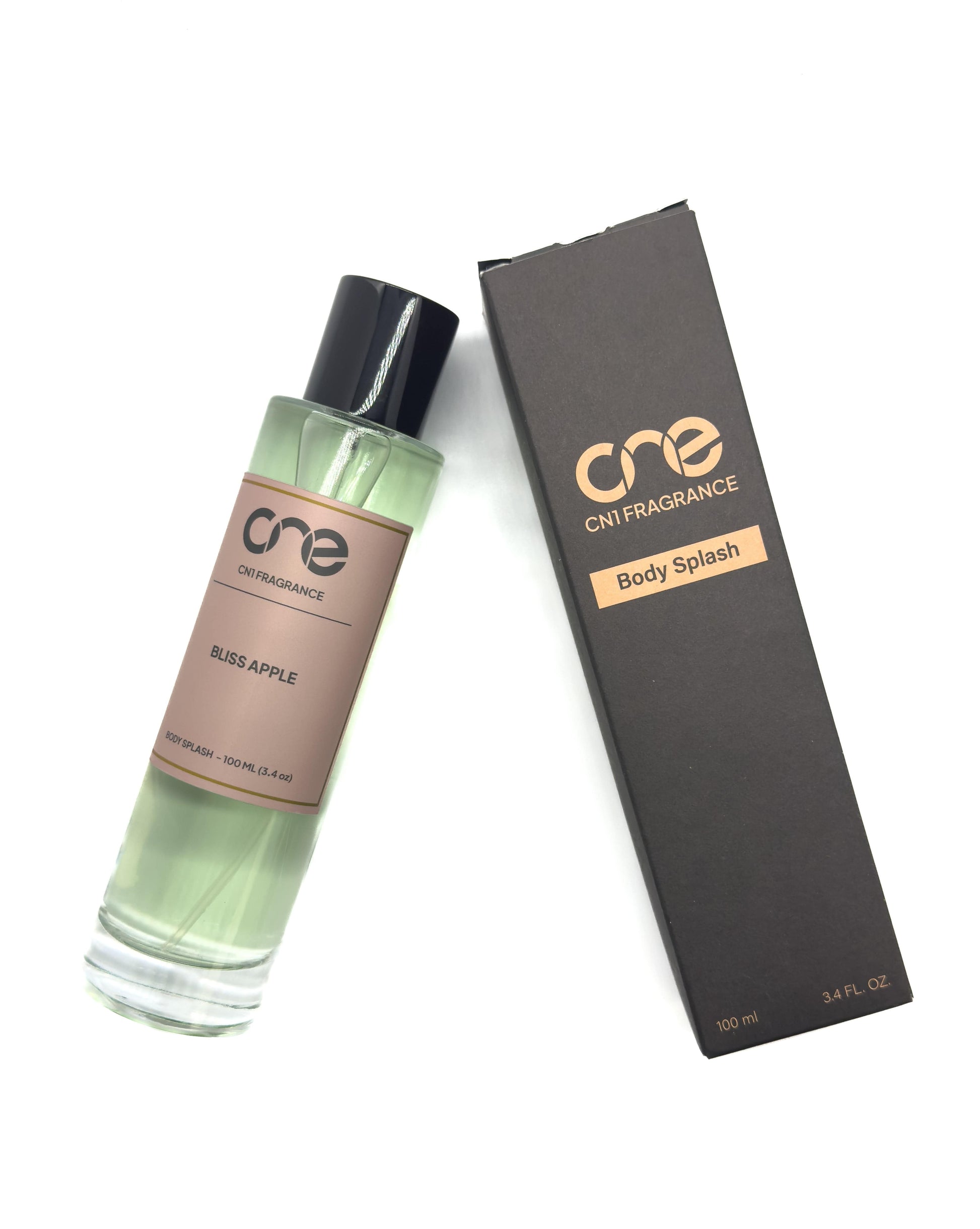 CN1 Fragrance Unisex Body Mist 100ml Bliss Apple Body Splash