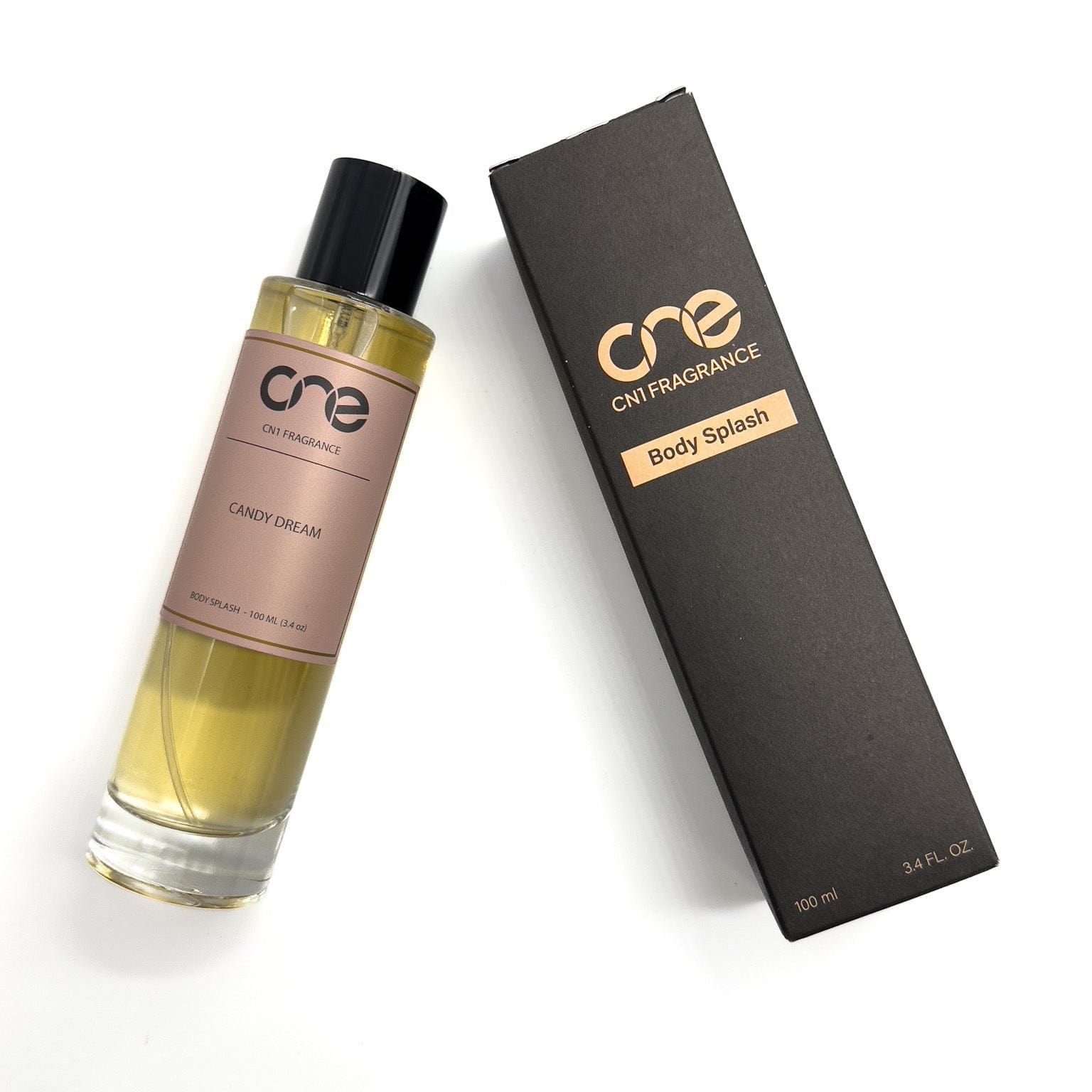 CN1 Fragrance Unisex Body Mist 100ml Candy Dream Body Splash