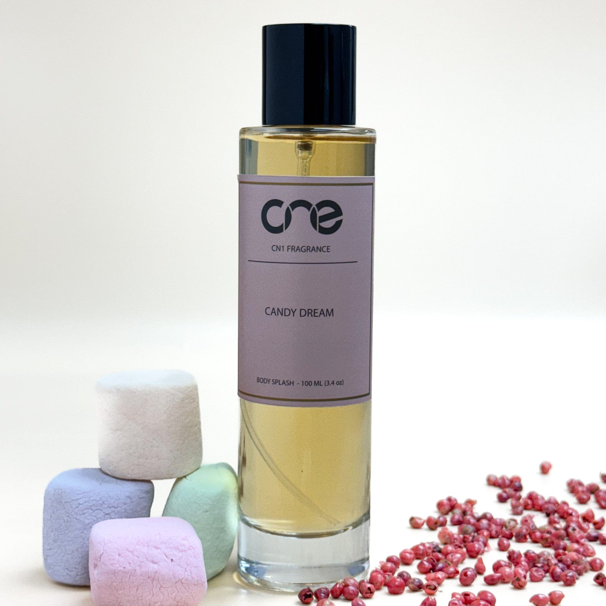 CN1 Fragrance Unisex Body Mist 100ml Candy Dream Body Splash