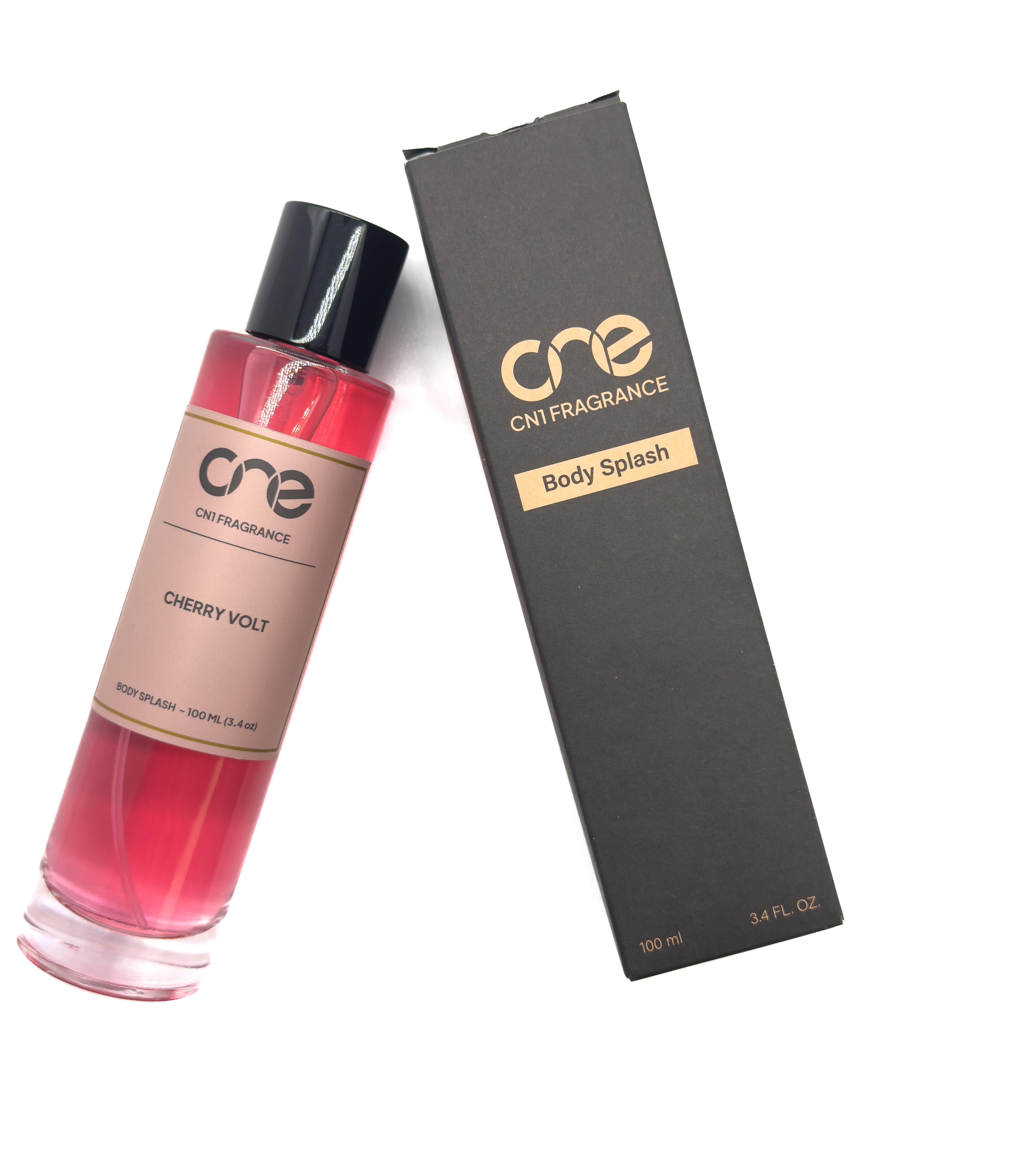 CN1 Fragrance Unisex Body Mist 100ml Cherry Volt Body Splash