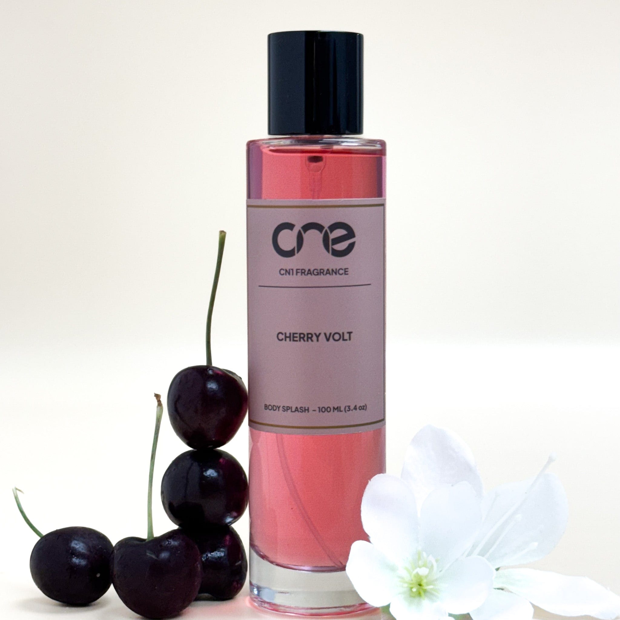 CN1 Fragrance Unisex Body Mist 100ml Cherry Volt Body Splash