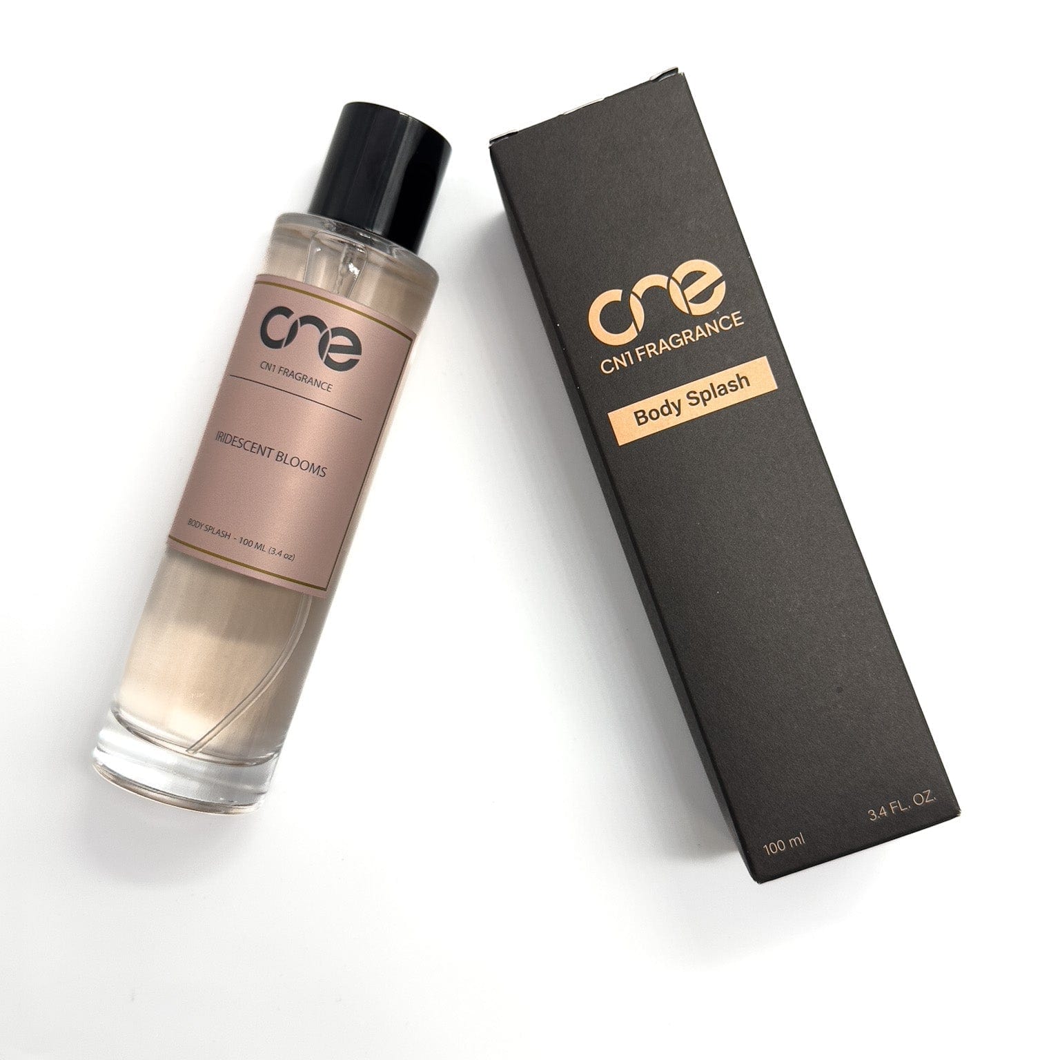 CN1 Fragrance Unisex Body Mist 100ml Iridescent Bloom Body Splash