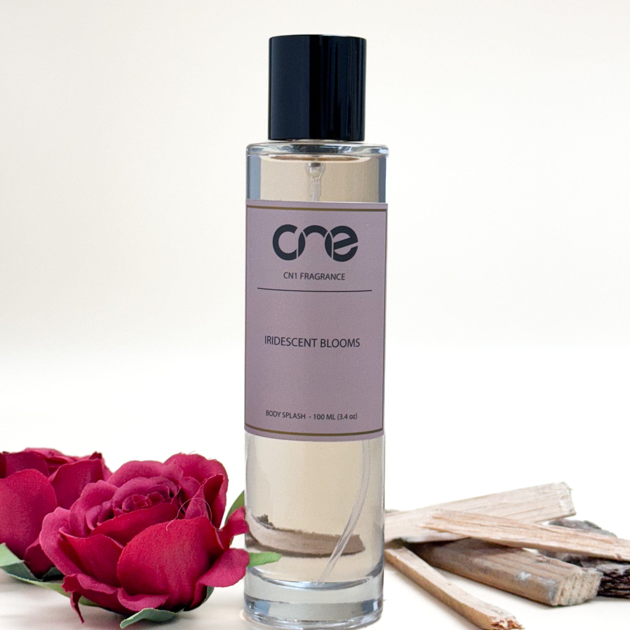 CN1 Fragrance Unisex Body Mist 100ml Iridescent Bloom Body Splash