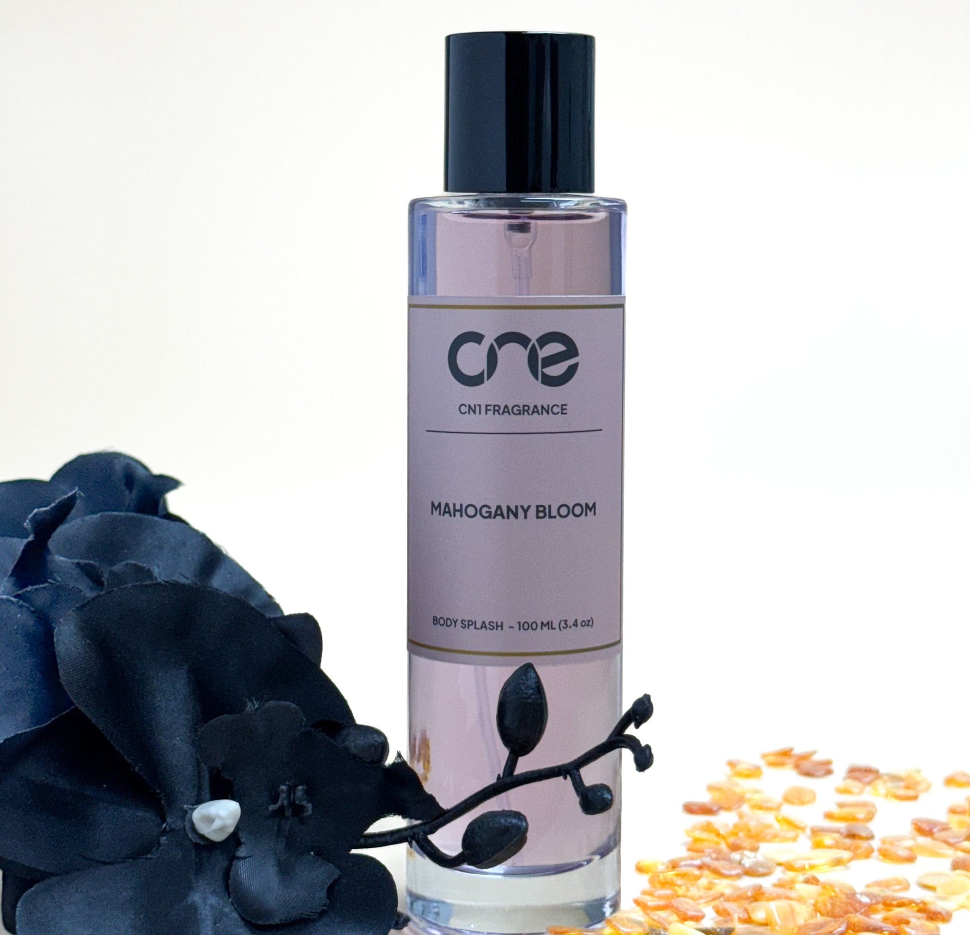 CN1 Fragrance Unisex Body Mist 100ml Mahogany Bloom Body Splash