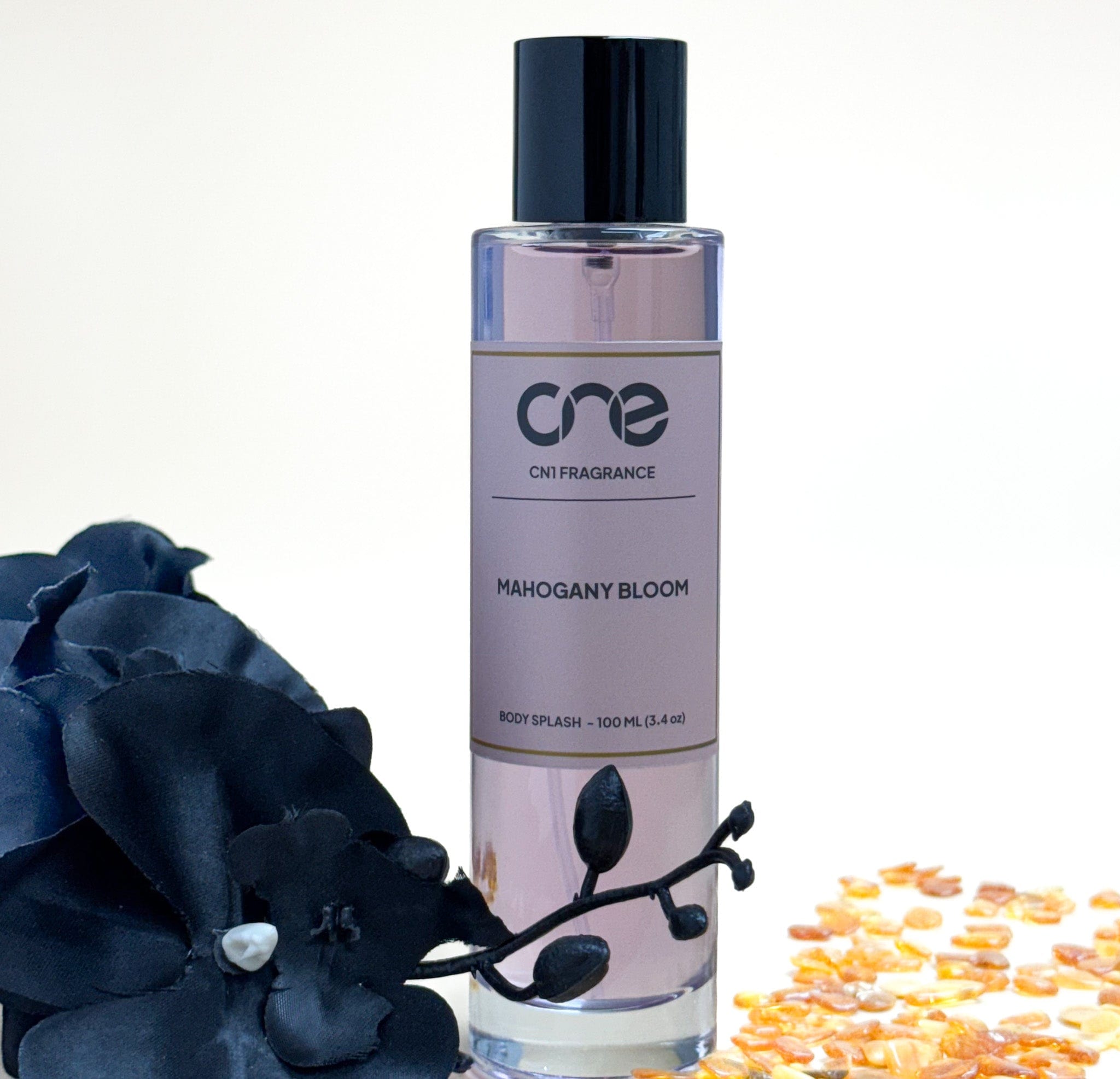 CN1 Fragrance Unisex Body Mist 100ml Mahogany Bloom Body Splash