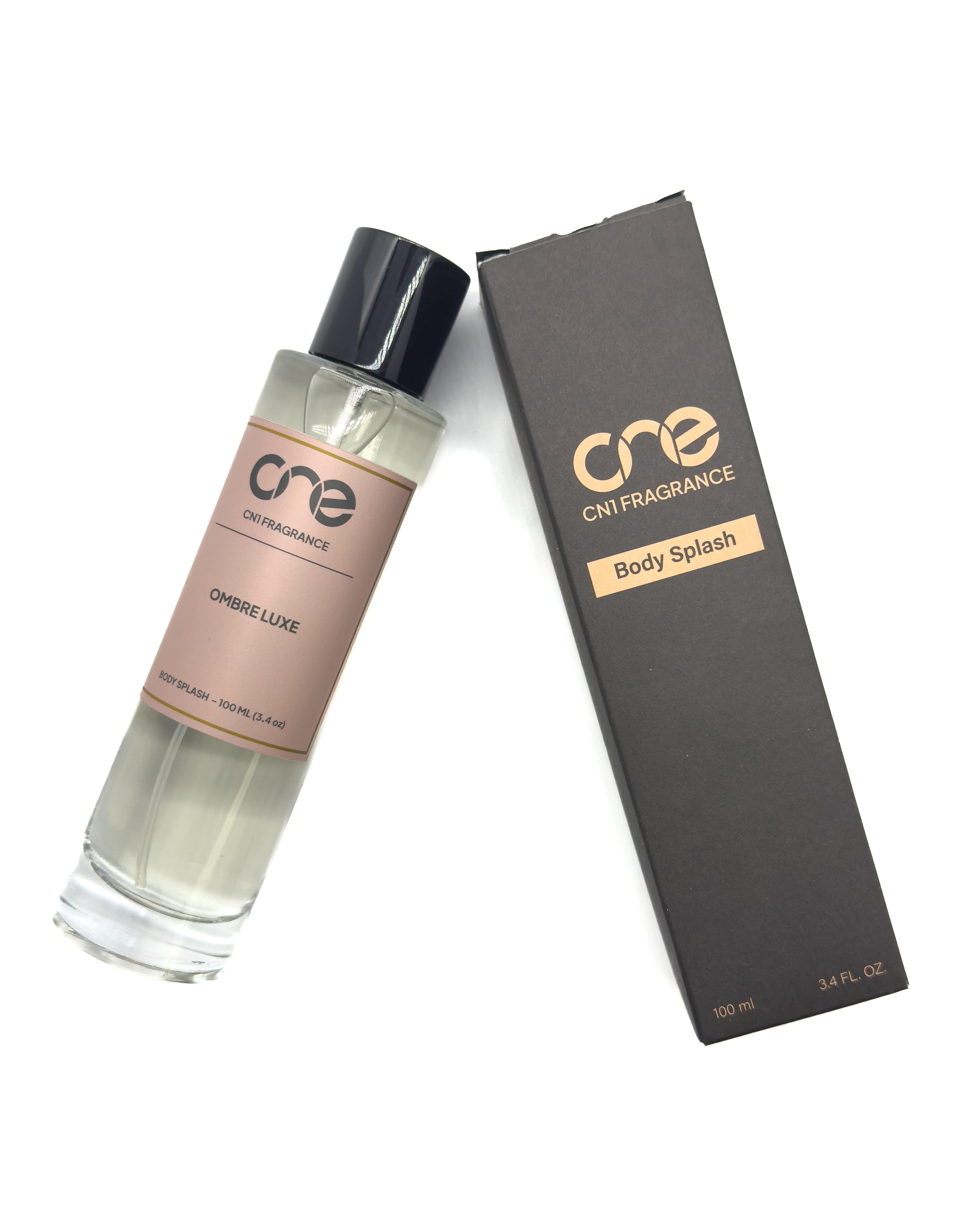 CN1 Fragrance Unisex Body Mist 100ml Ombre Luxe Body Splash