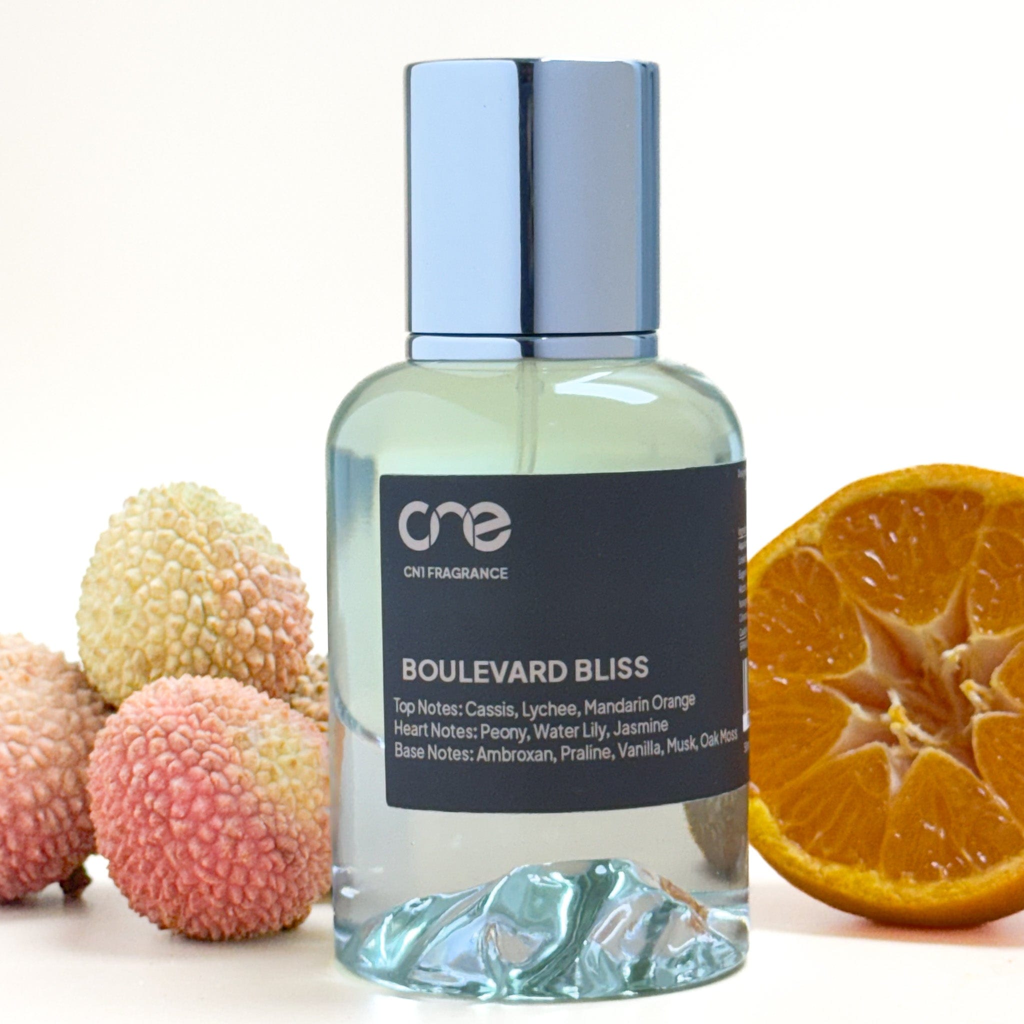 CN1 Fragrance Unisex Boulevard Bliss