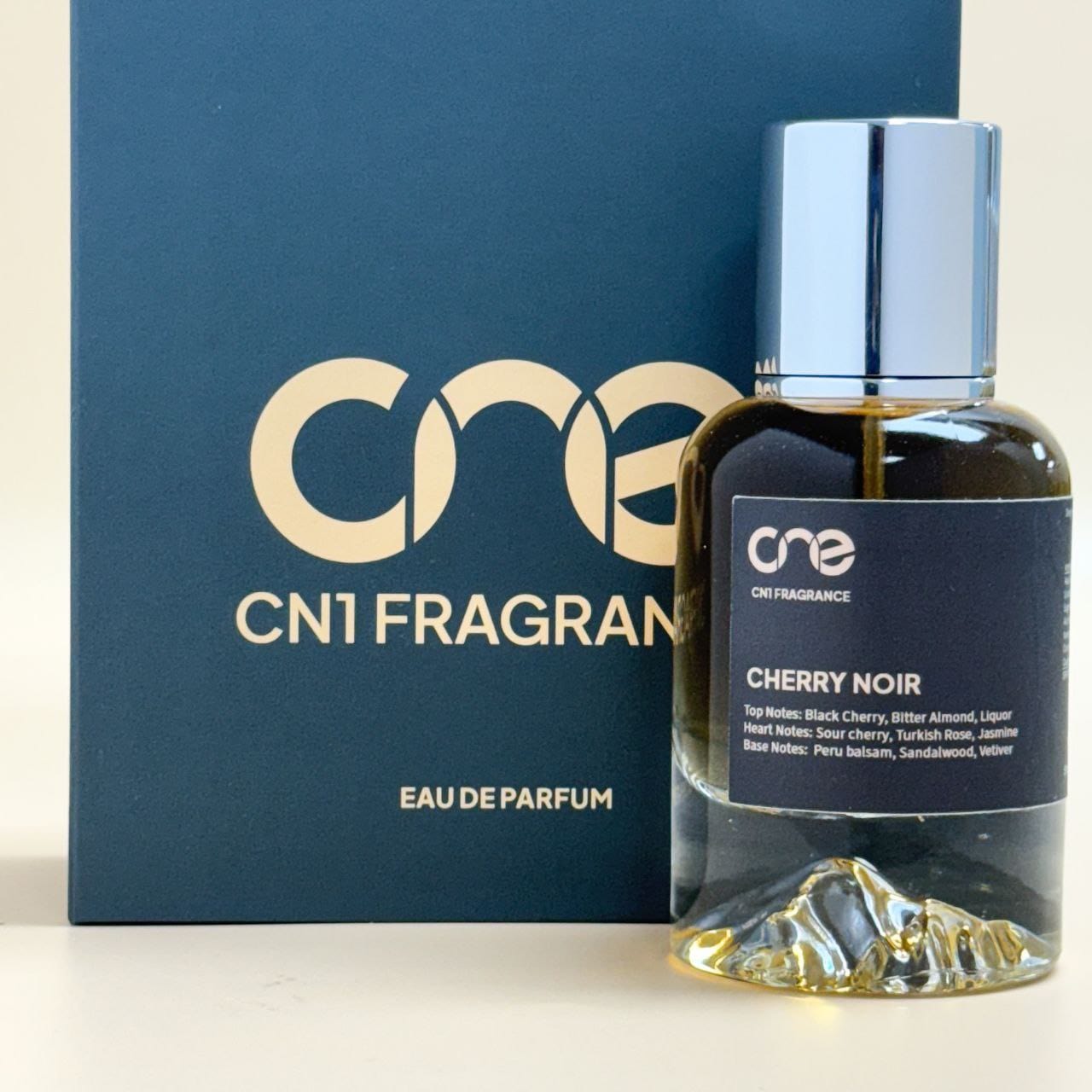 CN1 Fragrance Unisex Cherry Noir