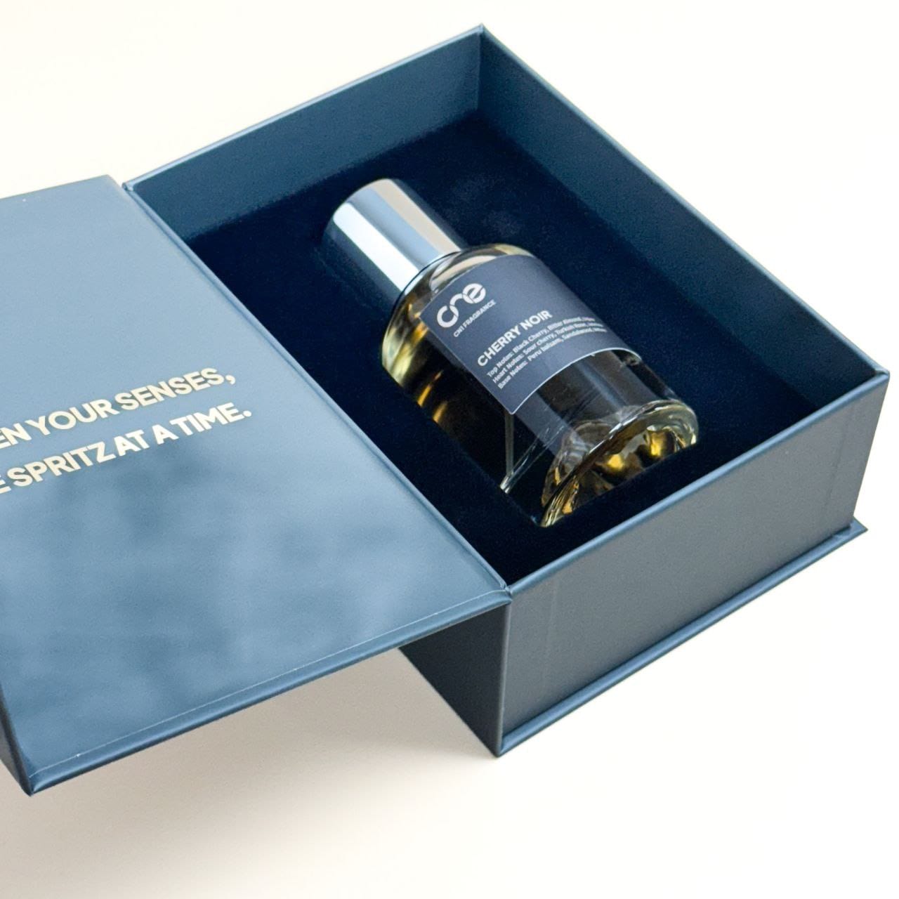 CN1 Fragrance Unisex Cherry Noir
