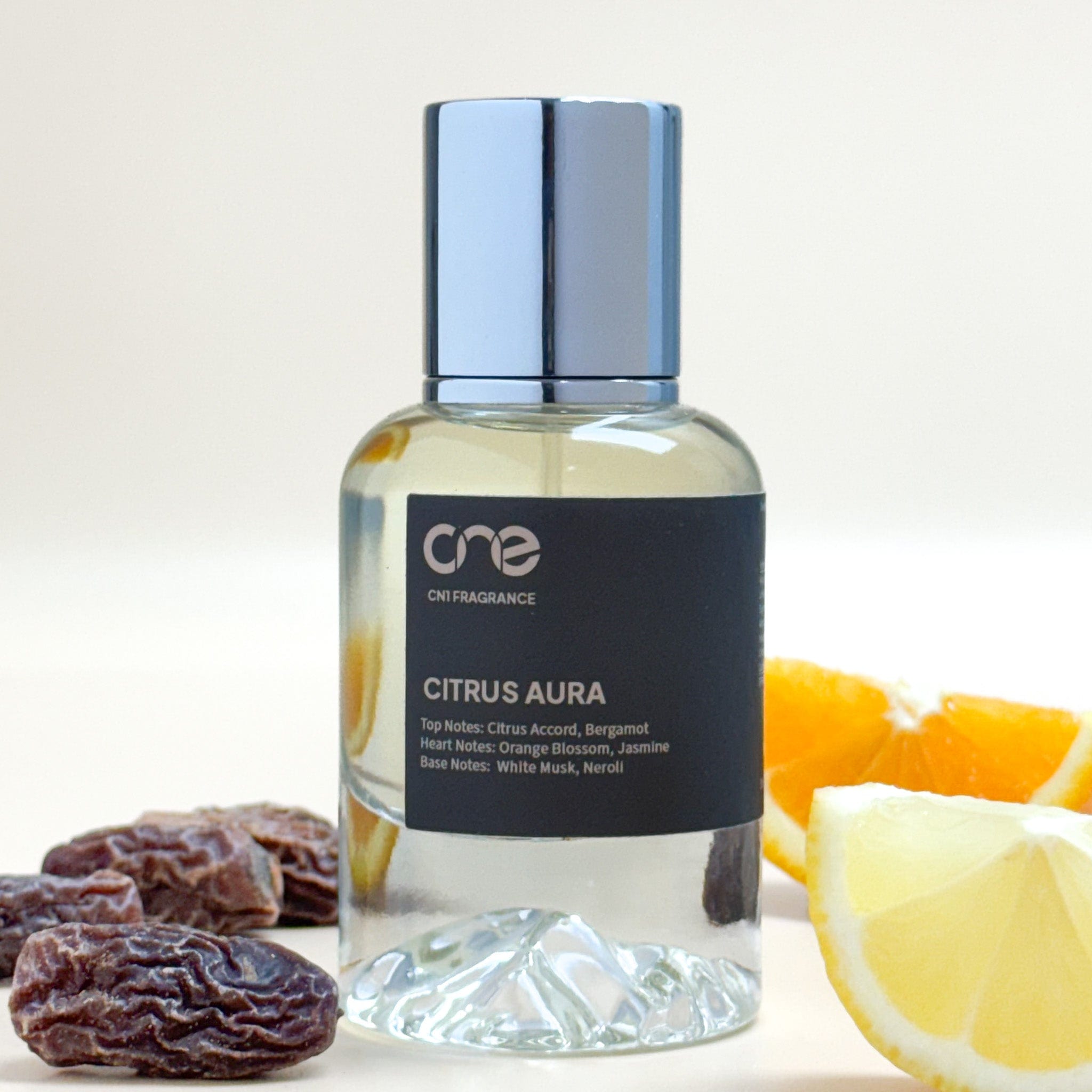 CN1 Fragrance Unisex Citrus Aura