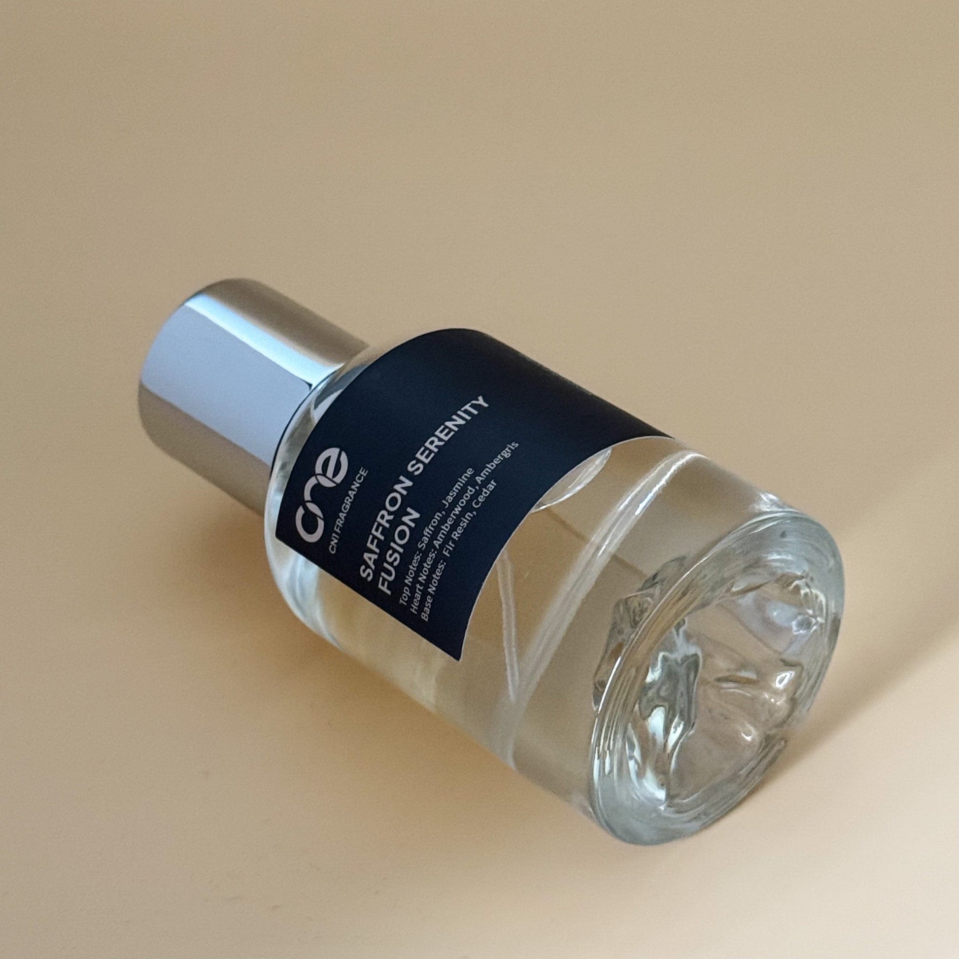 CN1 Fragrance Unisex Saffron Serenity Fusion