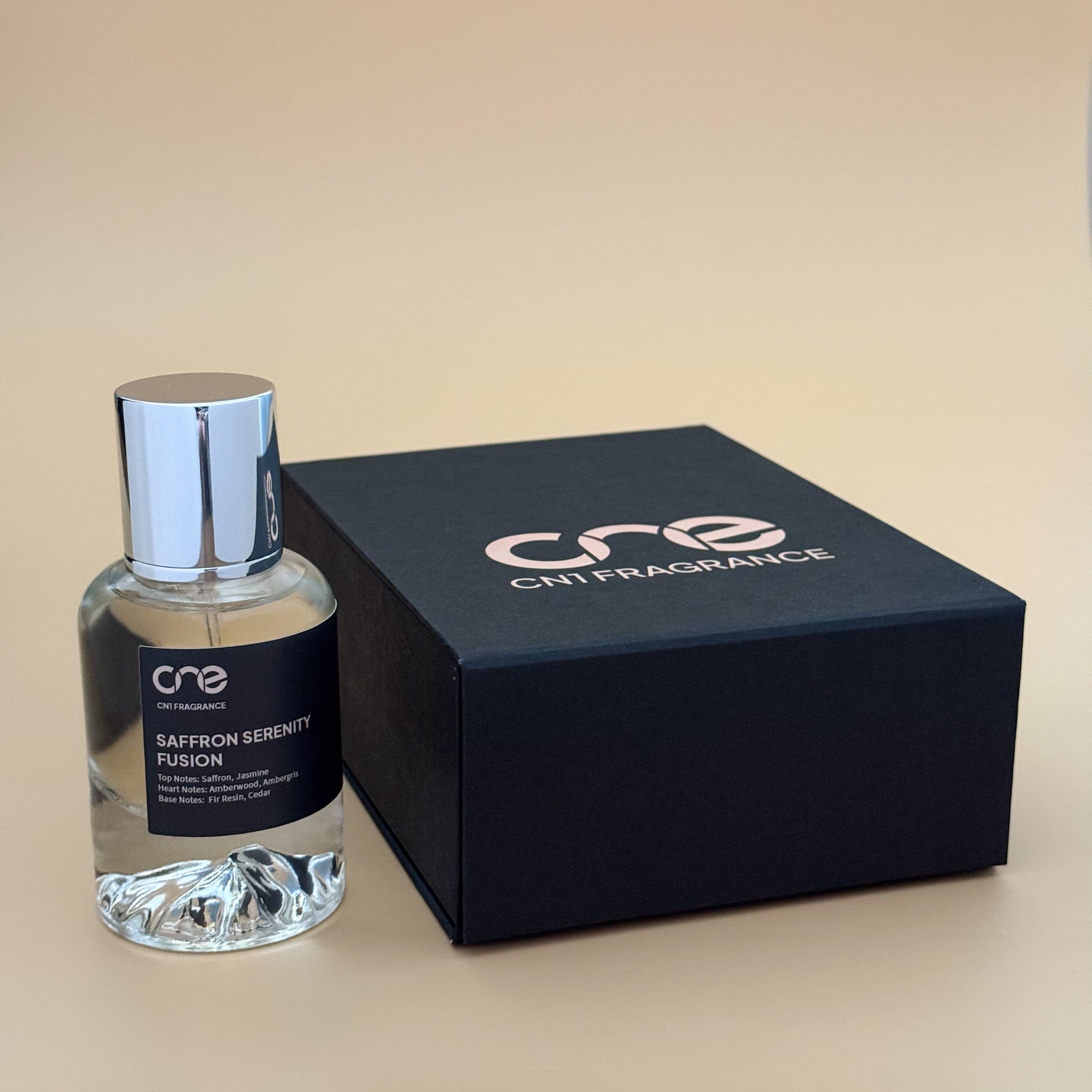 置物 CONRAD Serenity 156ml Saffron Serenity Fusion by CN1 Fragrance – Inspired by