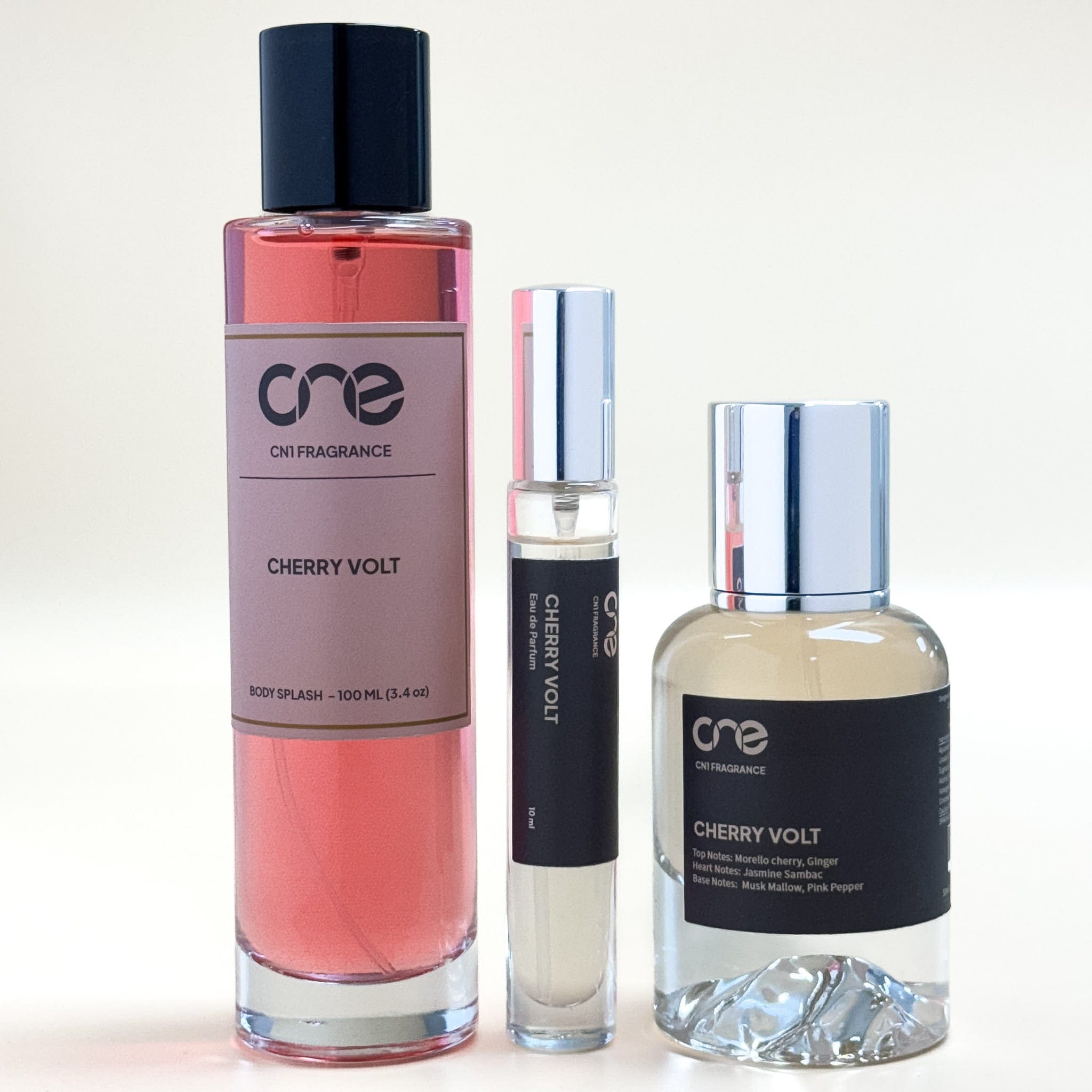 CN1 Fragrance Unisex Set Cherry Volt Set