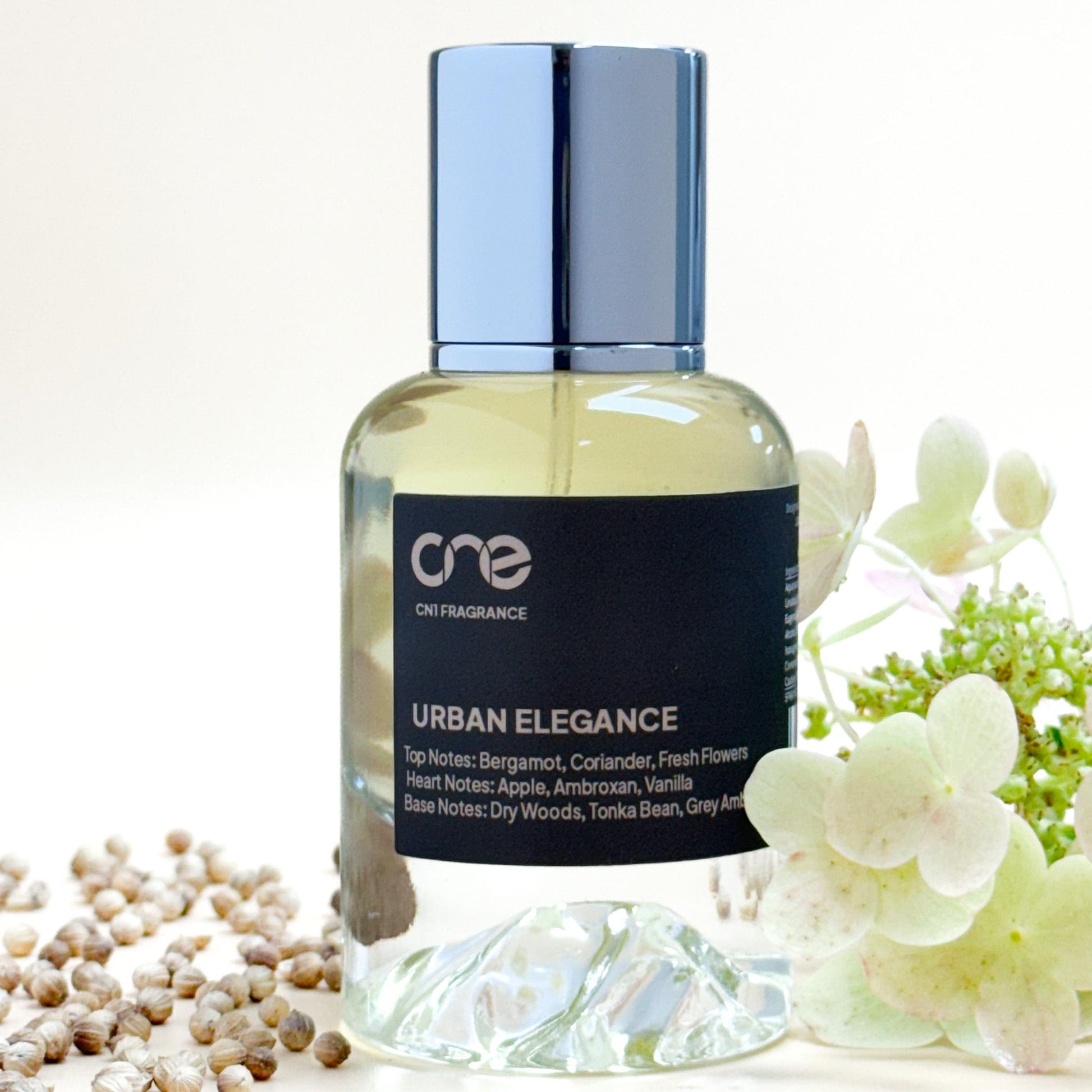 CN1 Fragrance Unisex Urban Elegance