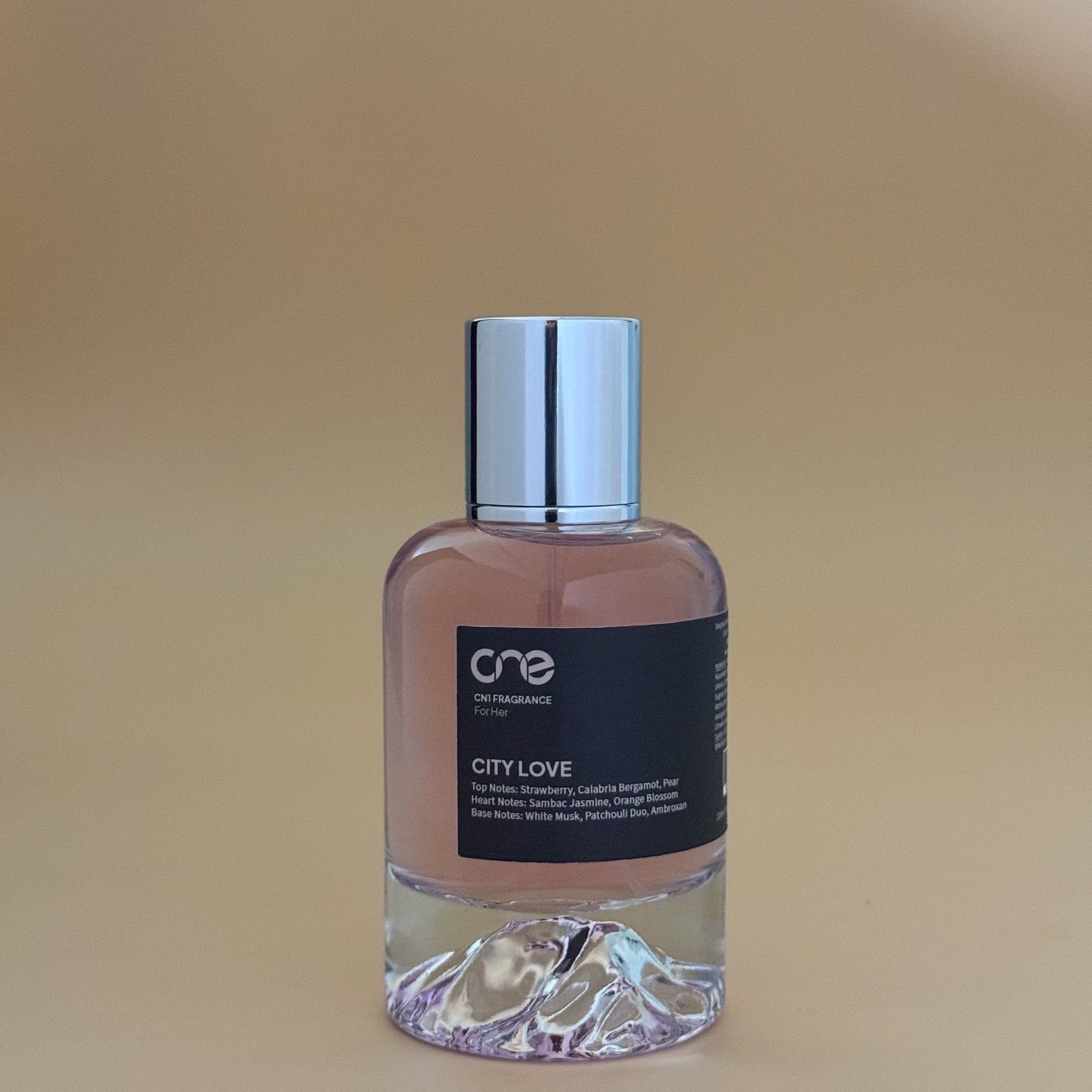 CN1 Fragrance Women 100ml City Love