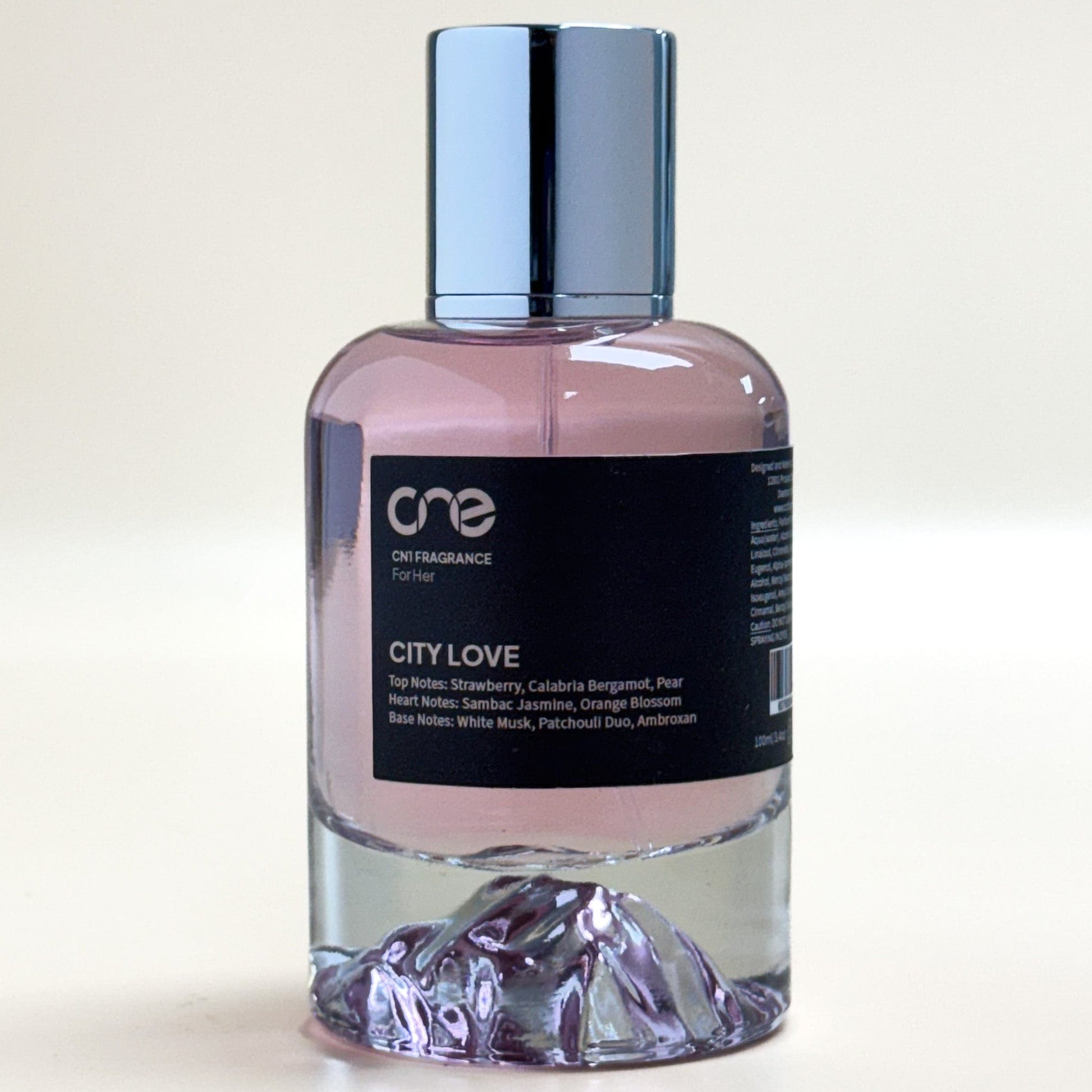 CN1 Fragrance Women 100ml City Love