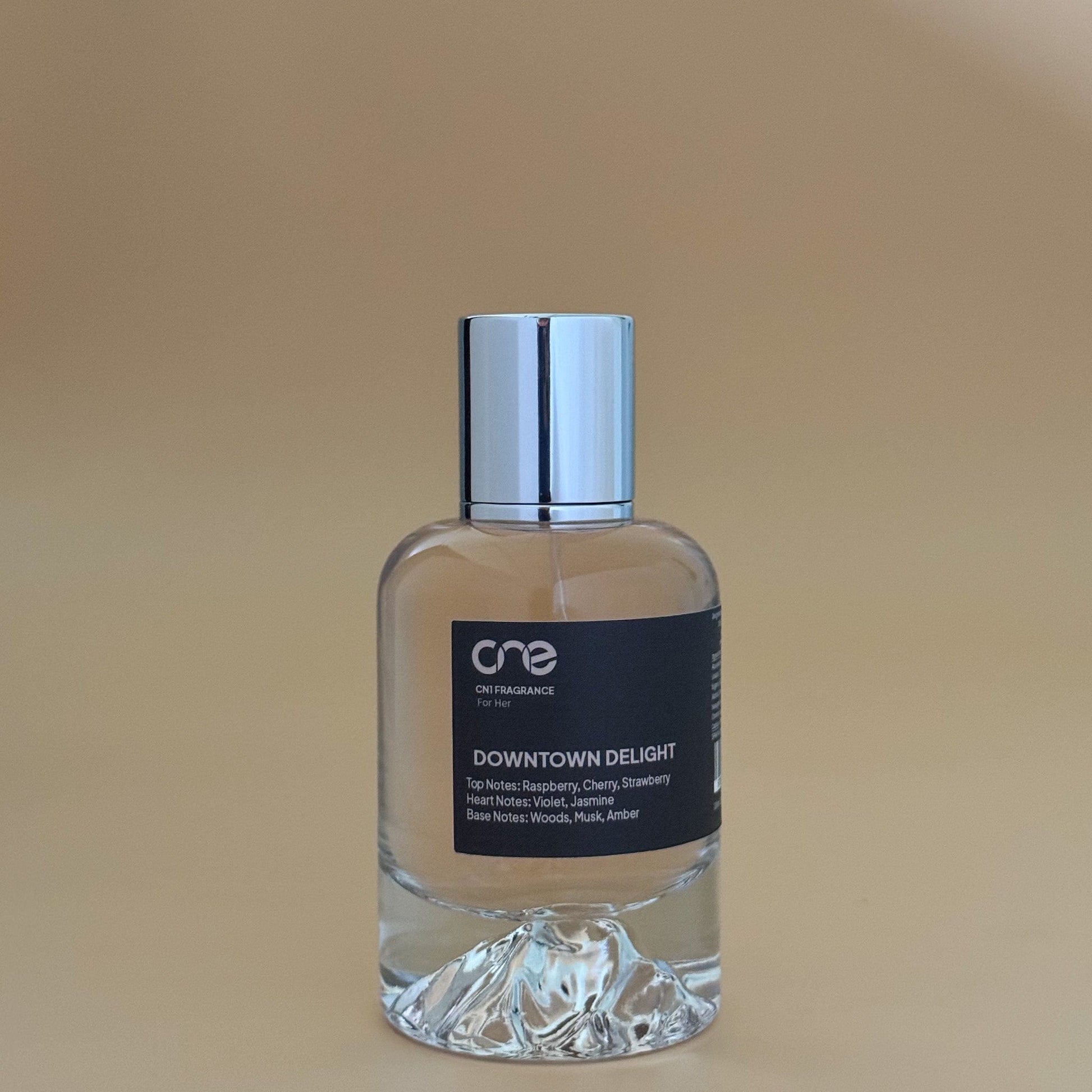 CN1 Fragrance Women 100ml Downtown Delight