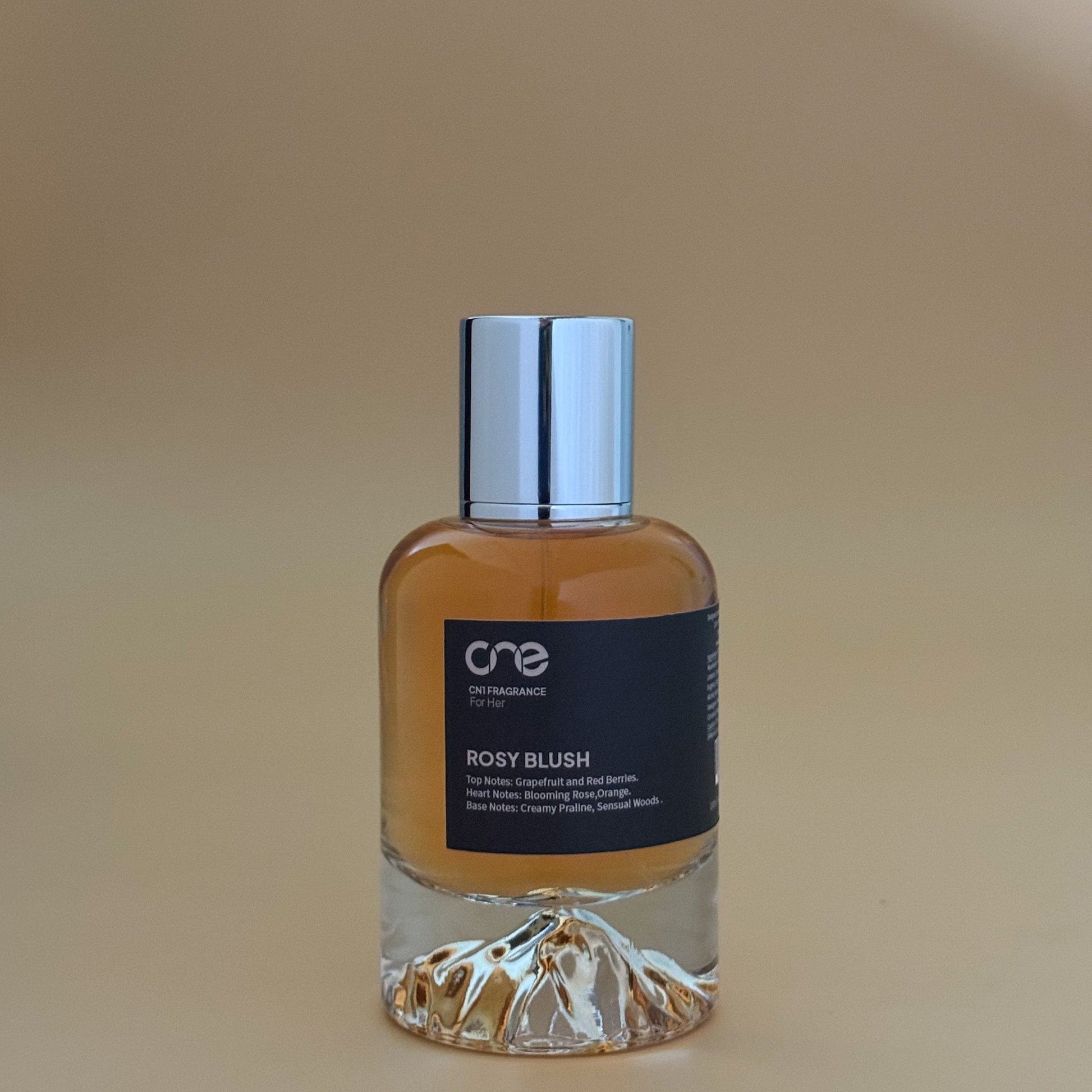CN1 Fragrance Women 100ml Rosy Blush